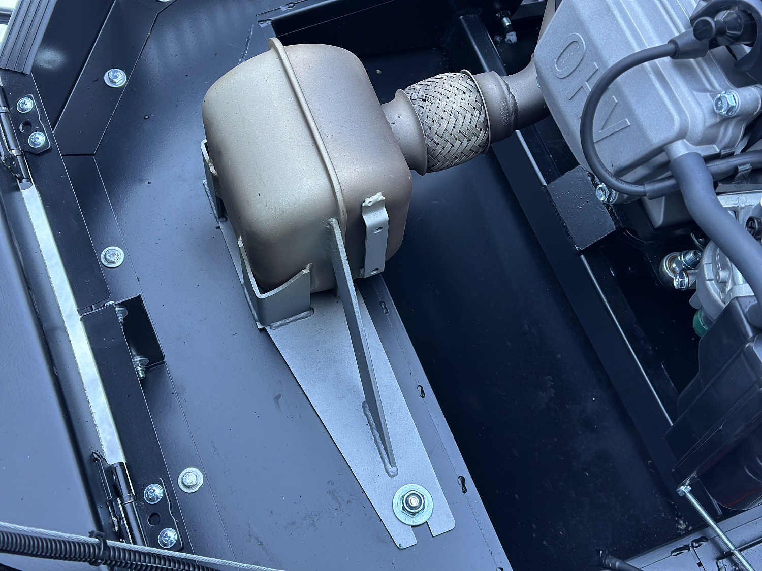 Снегоход PROMAX YAKUT 500 LONG 2.0 4T 29 в Невинномысске