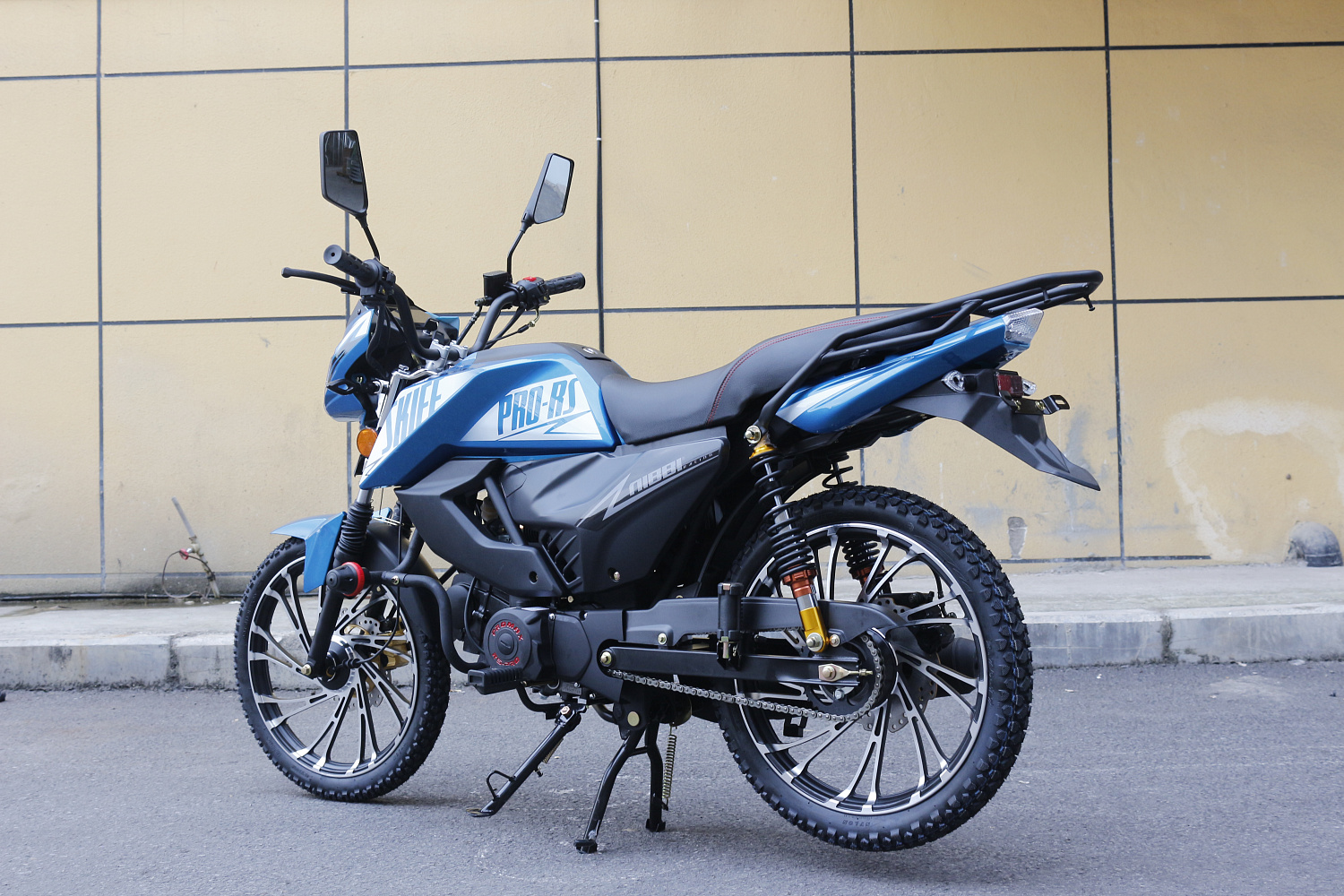 Мопед FAIDET SKIFF RS150 (49) в Невинномысске