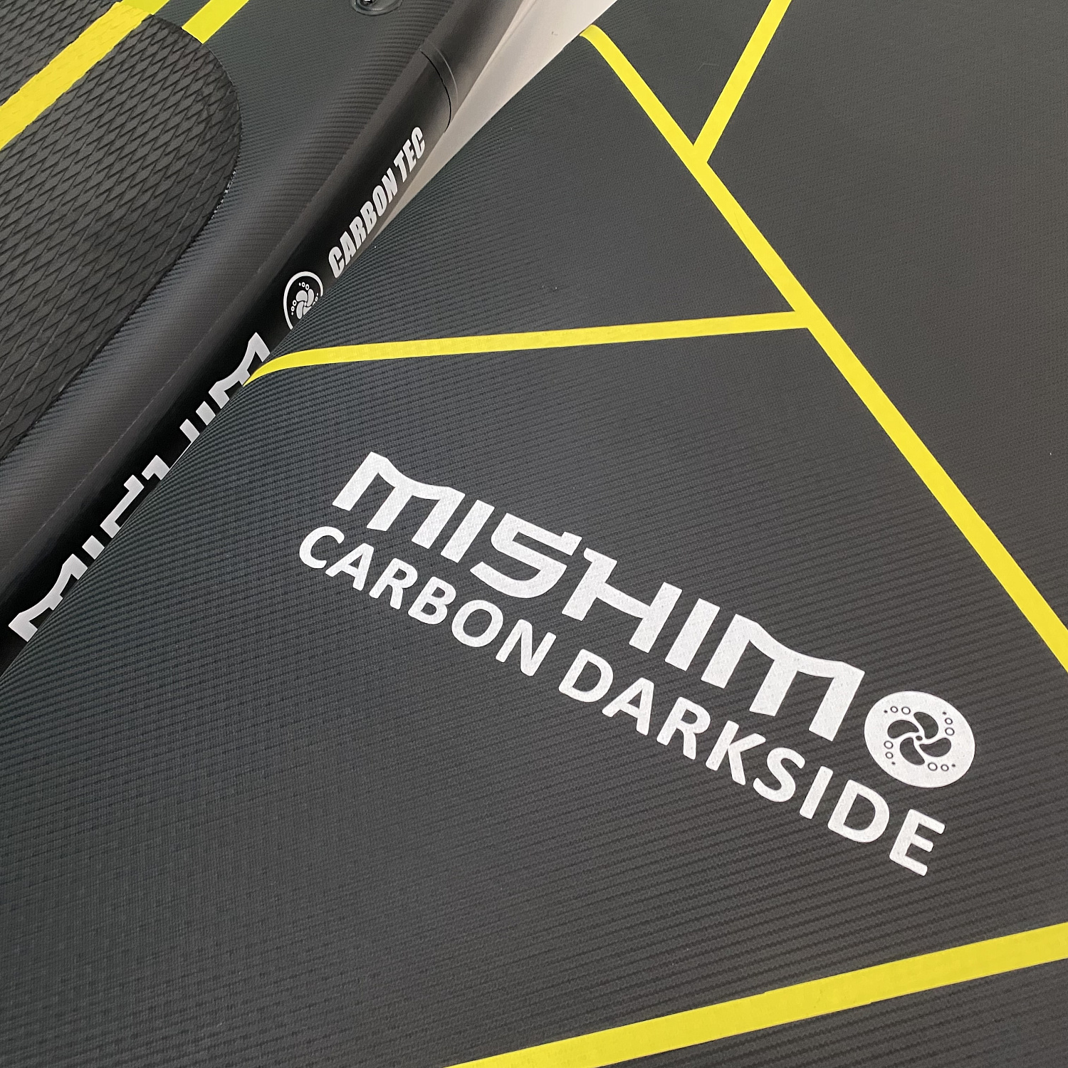 SUP (САП) ДОСКА MISHIMO CARBON DARKSIDE 10.6’ (325СМ) в Невинномысске