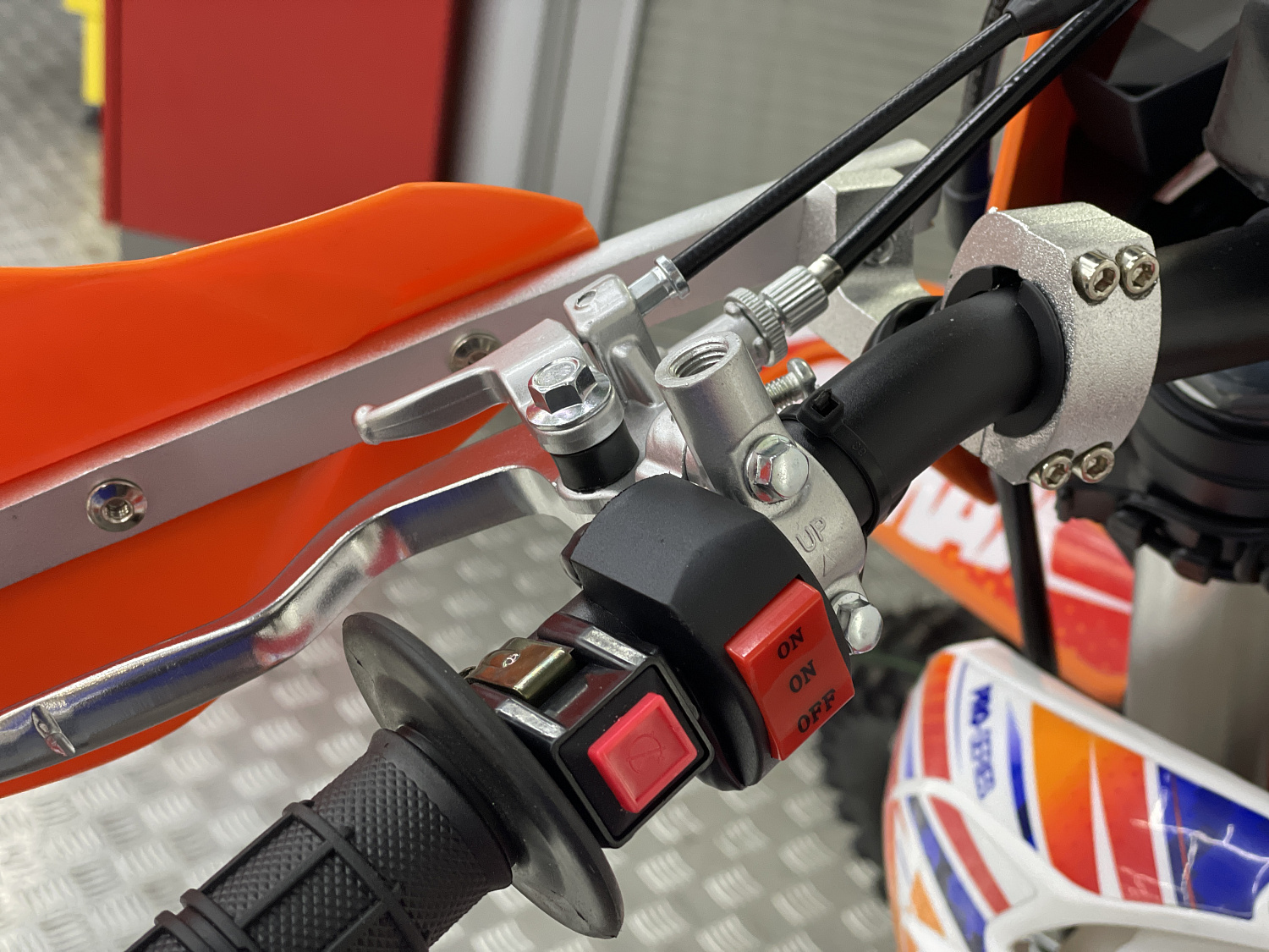 Кроссовый мотоцикл PROMAX INFERNO 380 (4 valves, 5 gears) в Невинномысске