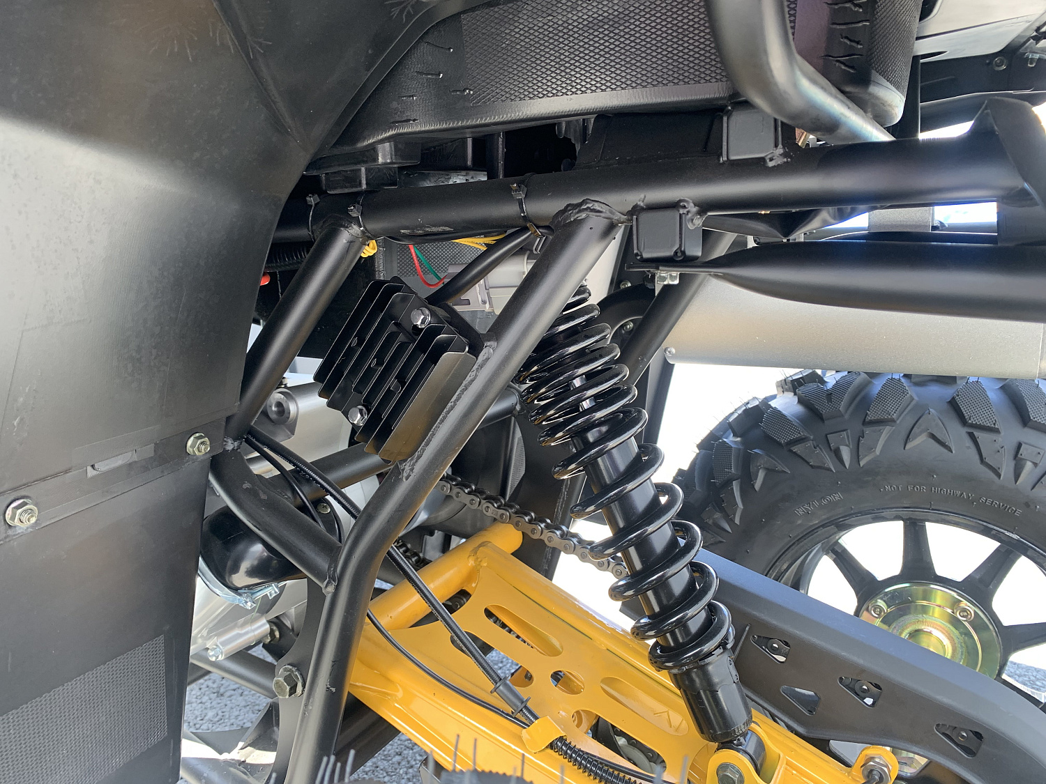 Квадроцикл PROMAX TAURUS 300 MAX-PRO в Невинномысске