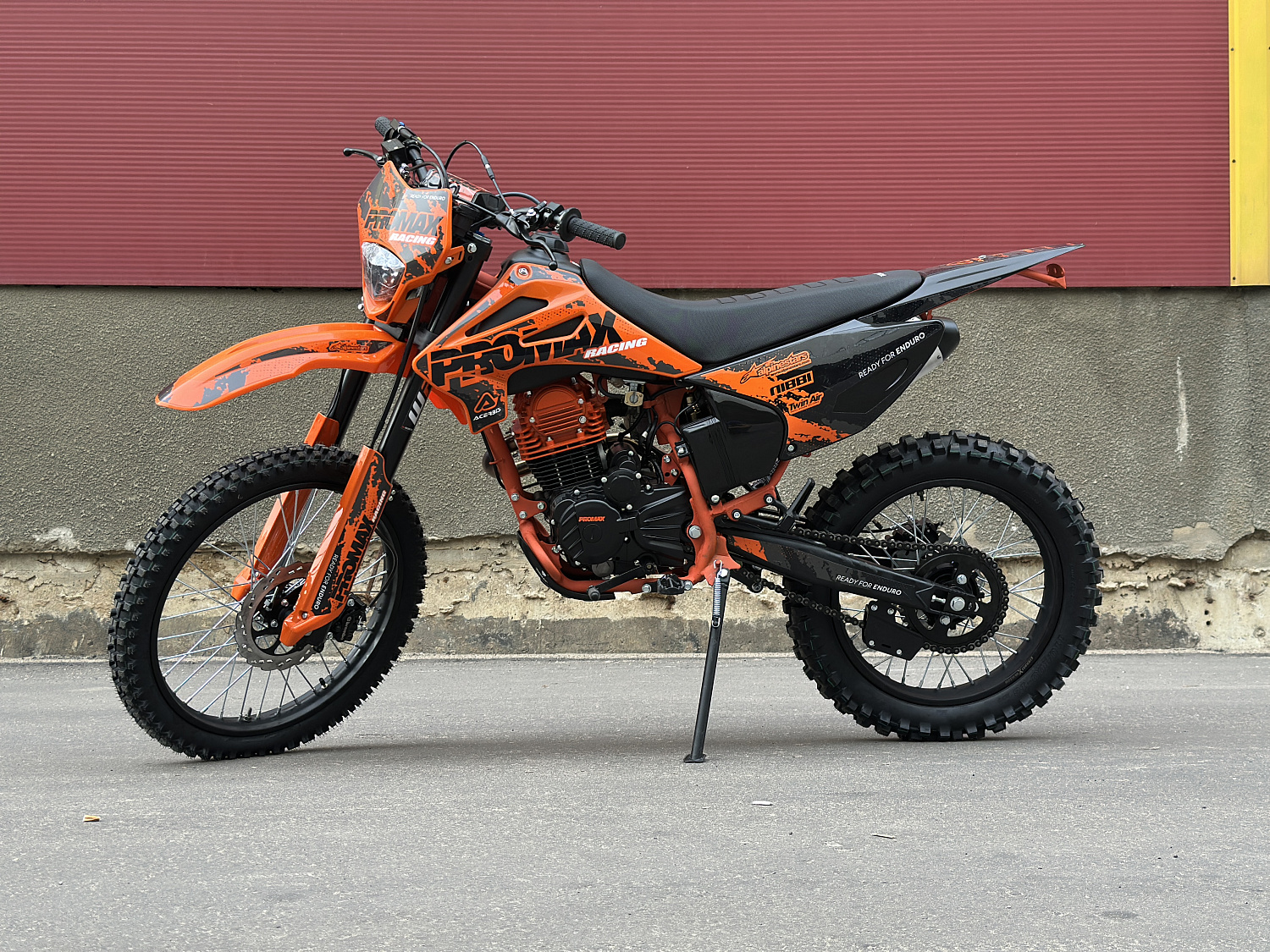 Кроссовый мотоцикл PROMAX MX280 в Невинномысске