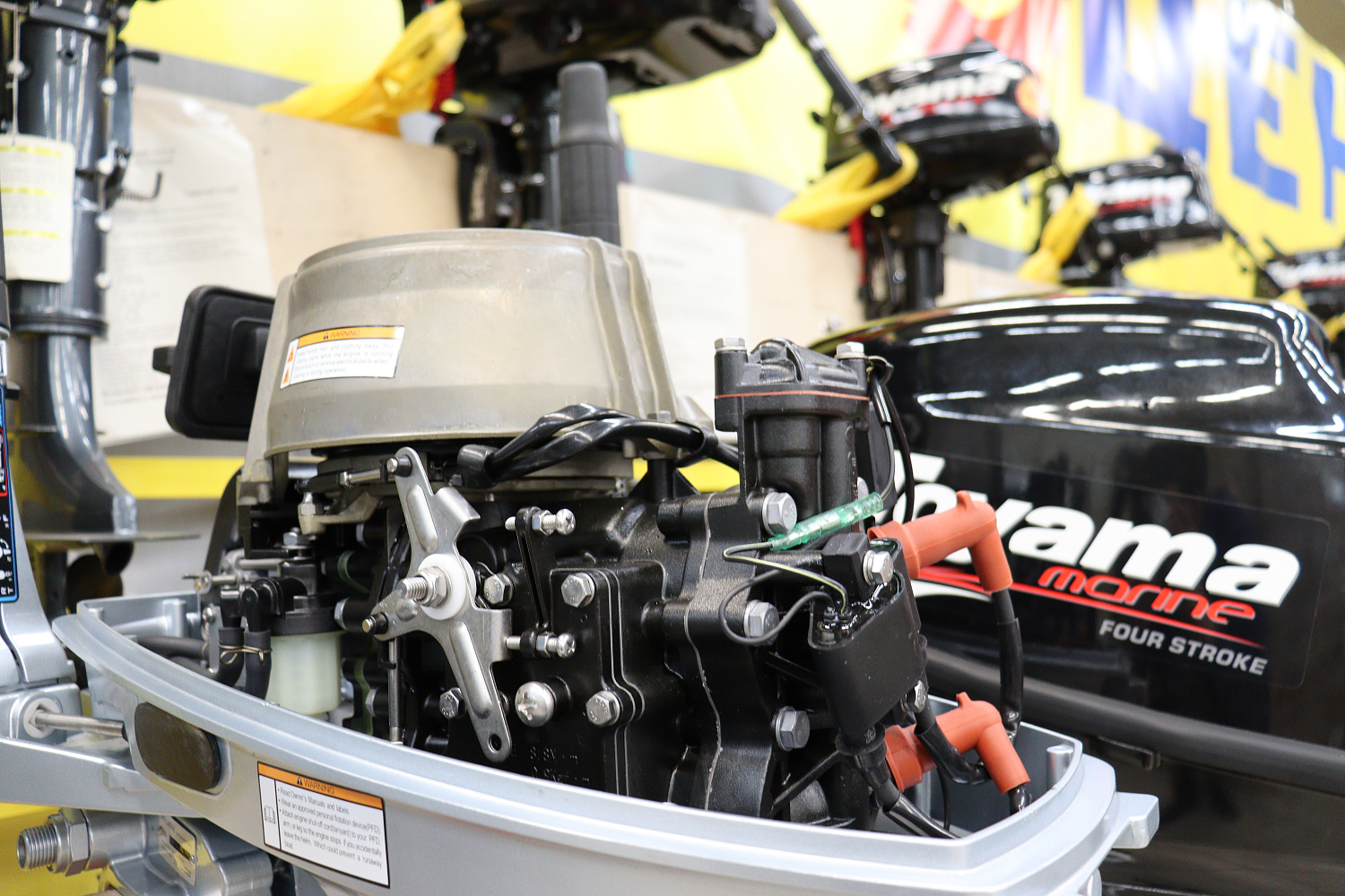 Лодочный мотор PROMAX SP9.9FHS (20) PRO в Невинномысске