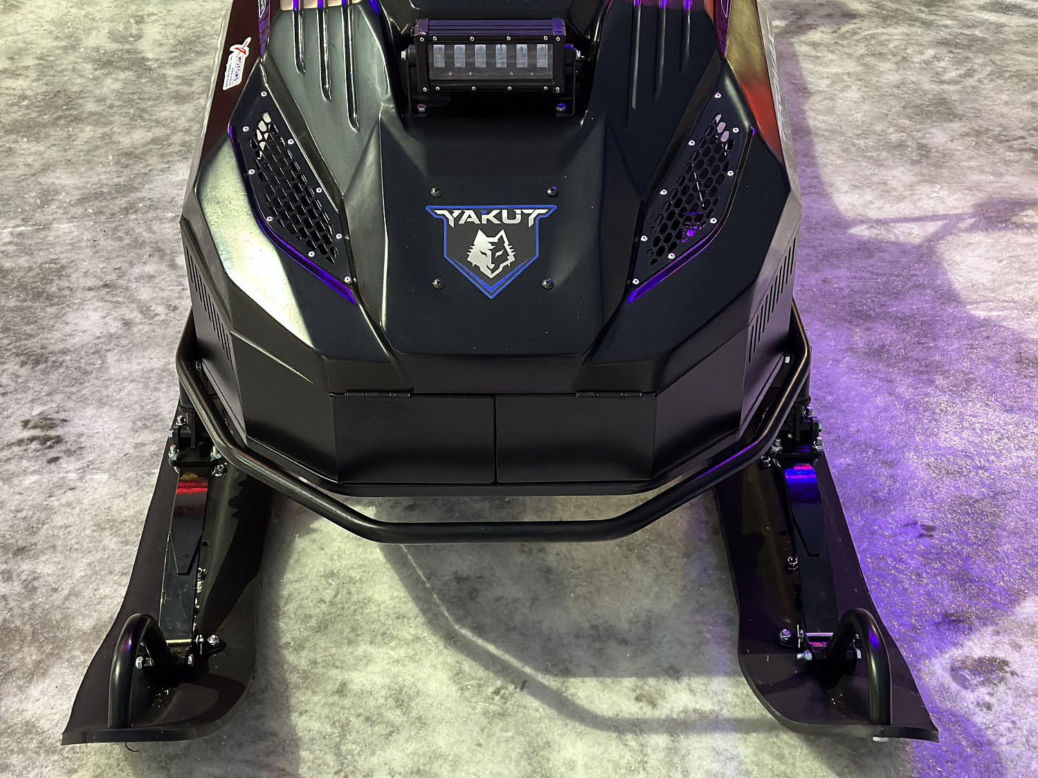 Снегоход PROMAX YAKUT 500 2.0 4T 20 в Невинномысске