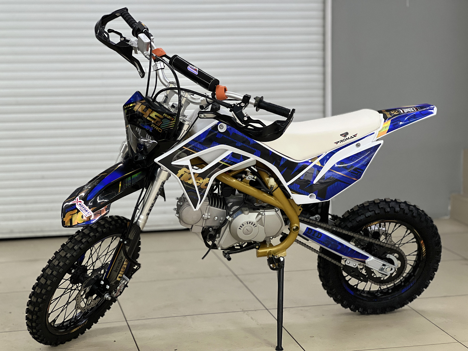 Мотоцикл (питбайк) PROMAX FIDET (ФАЙДЕТ) 145E PRO 17/14 в Невинномысске