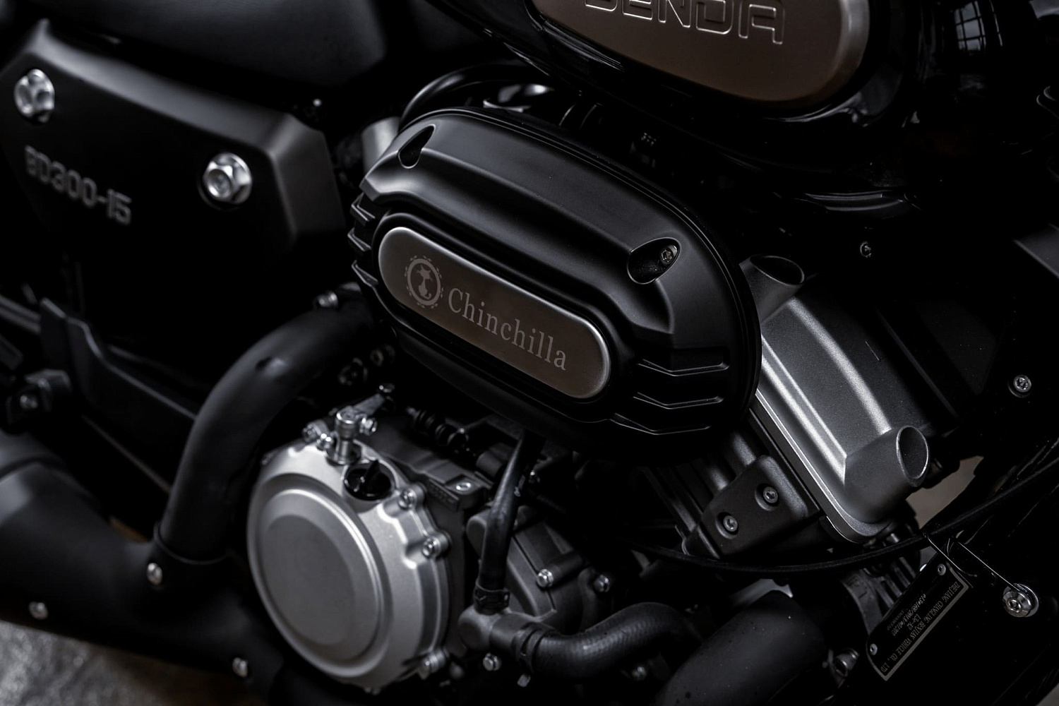 Мотоцикл Benda Chinchilla 300 в Невинномысске