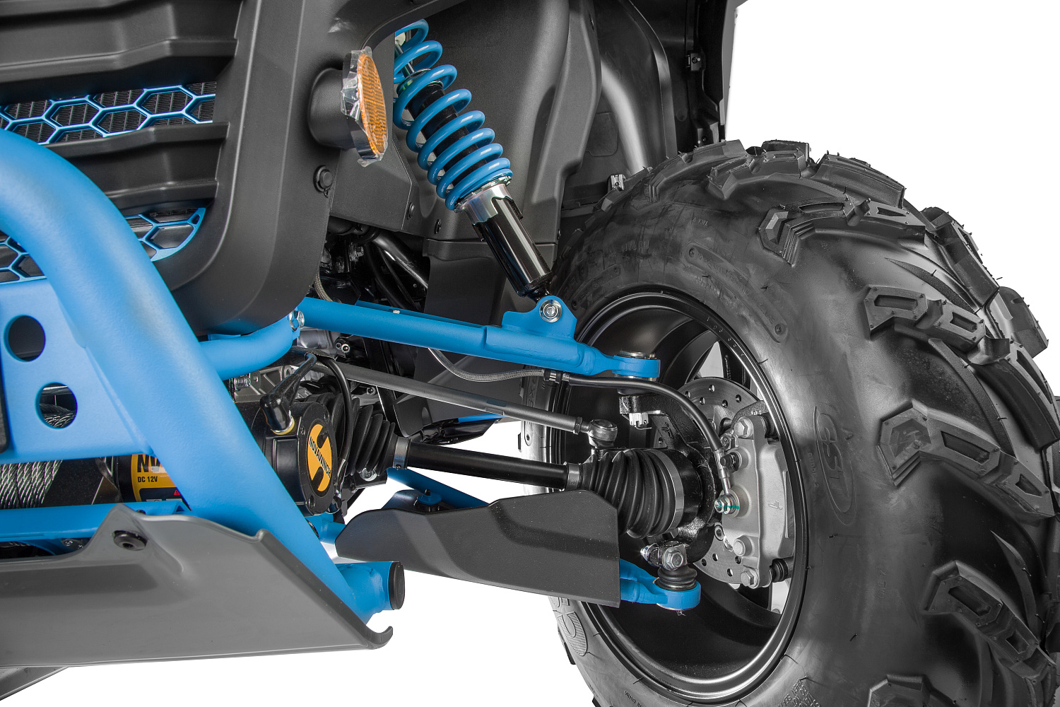  Квадроцикл Segway SNARLER AT6 LE в Невинномысске