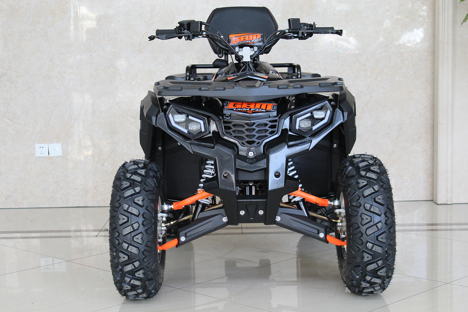 Квадроцикл GBM STORMRIDER 220 PREMIUM в Невинномысске