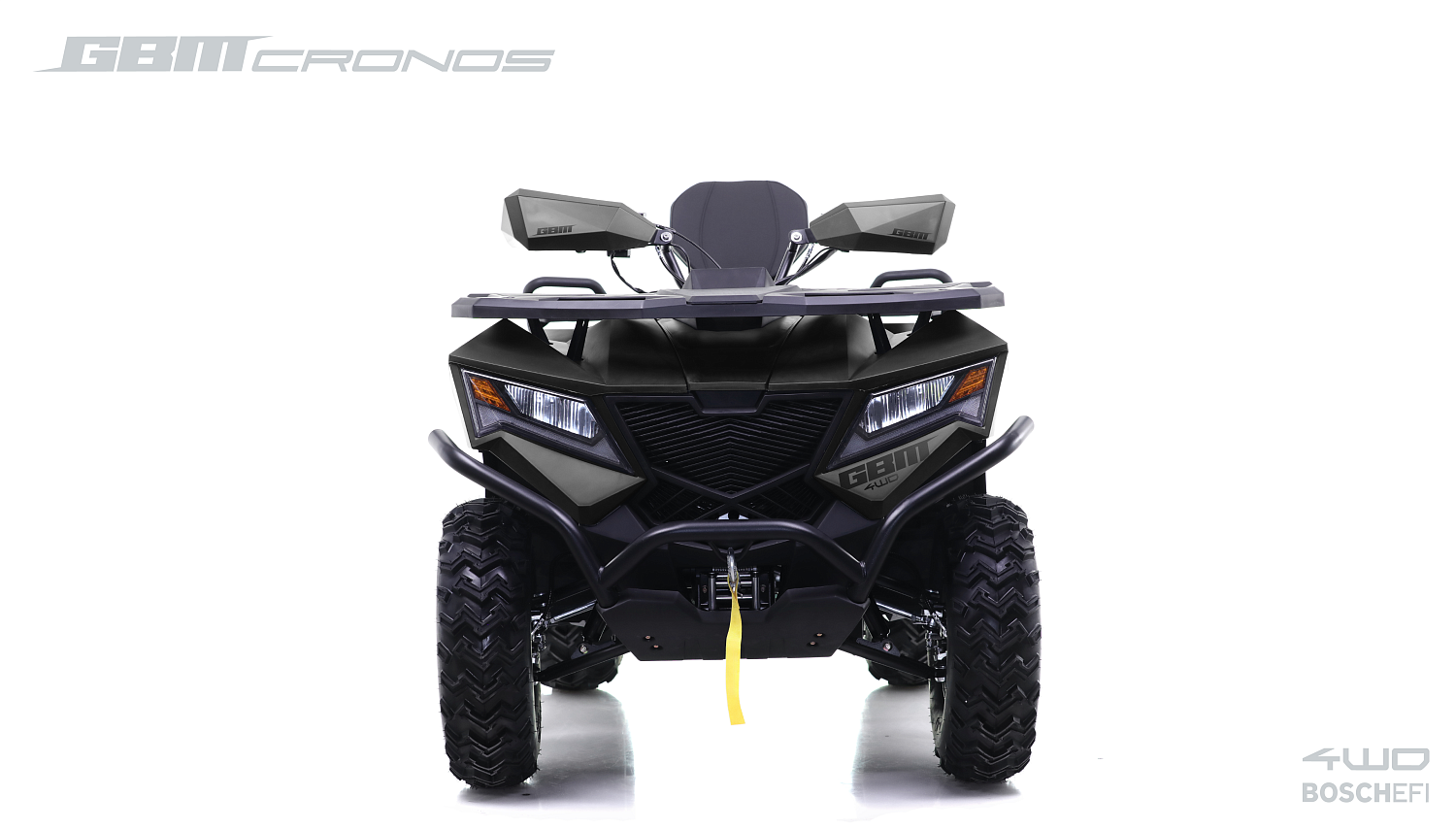 Квадроцикл GBM CRONOS 420 4WD EFI в Невинномысске