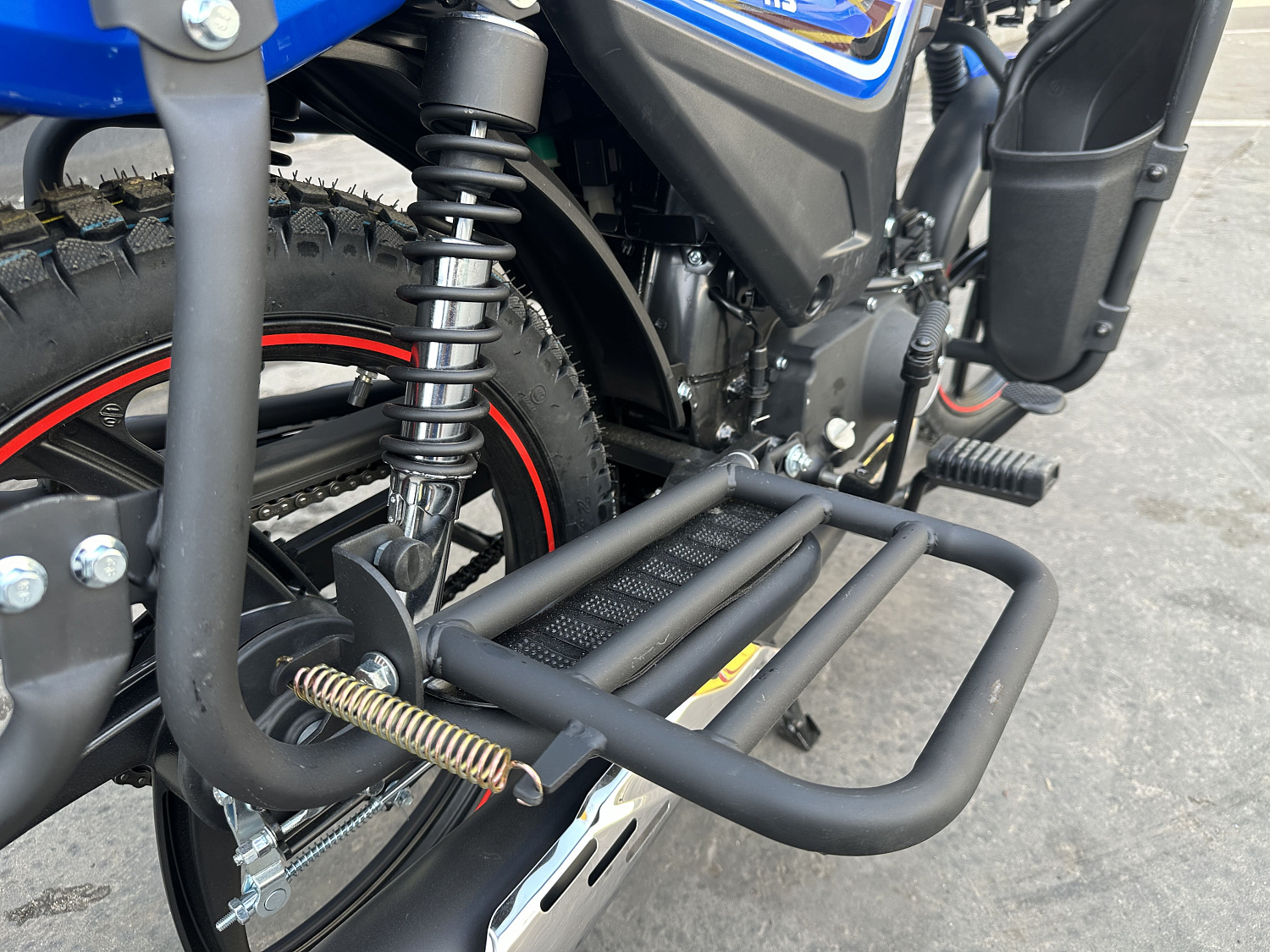 Мопед PROMAX ALPHA CITYBOX 150(49) в Невинномысске