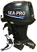 Лодочный мотор SEA-PRO T 30JS&E водомет в Невинномысске