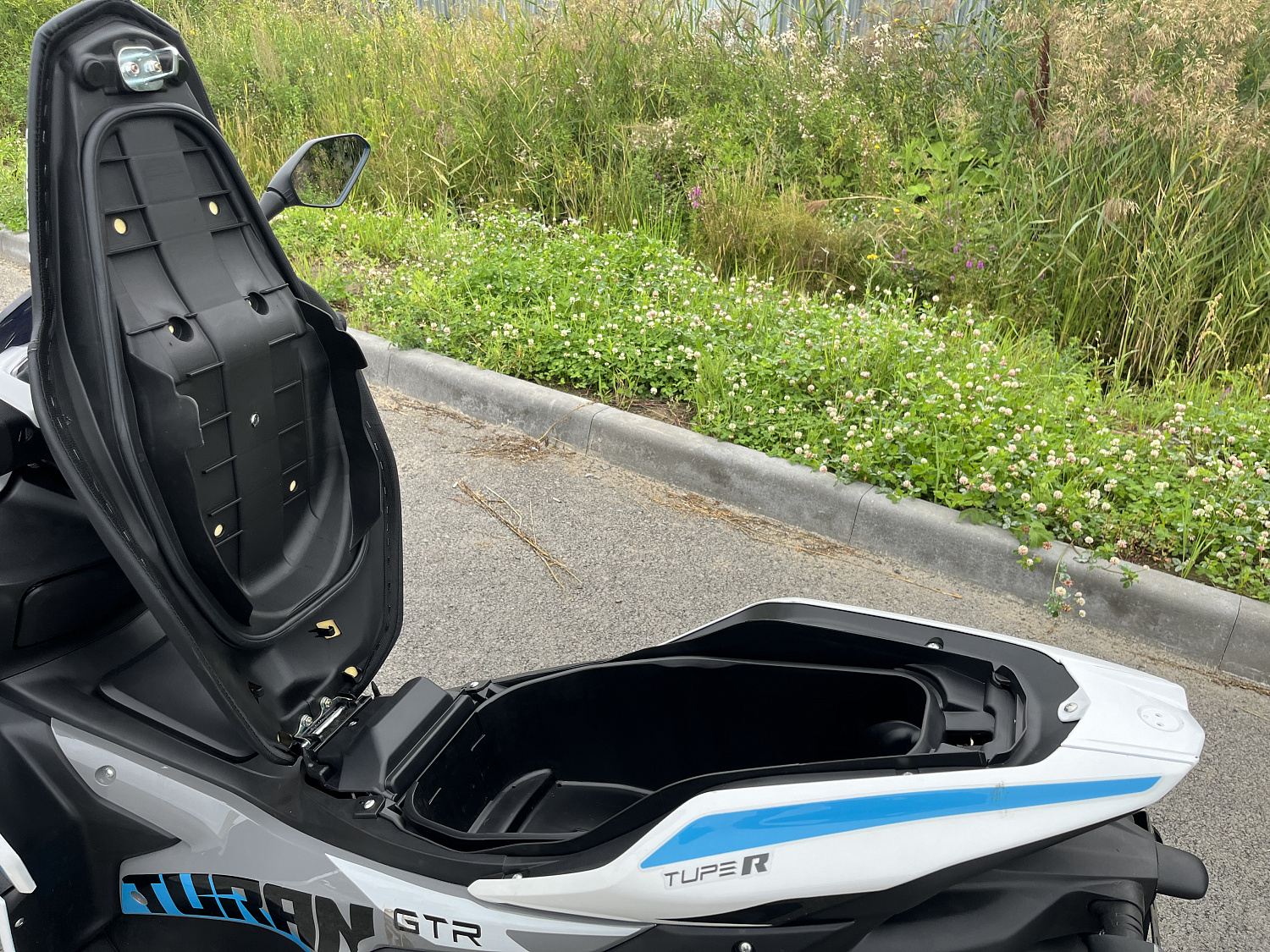 Скутер PROMAX TURAN 250 (49) в Невинномысске