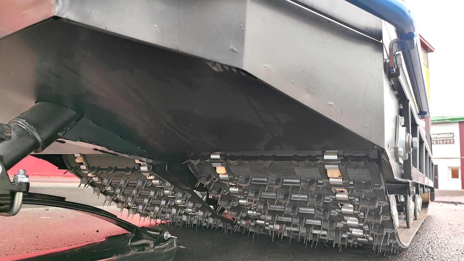 Снегоход PROMAX SNOWBEAR V3 800 4T ST в Невинномысске