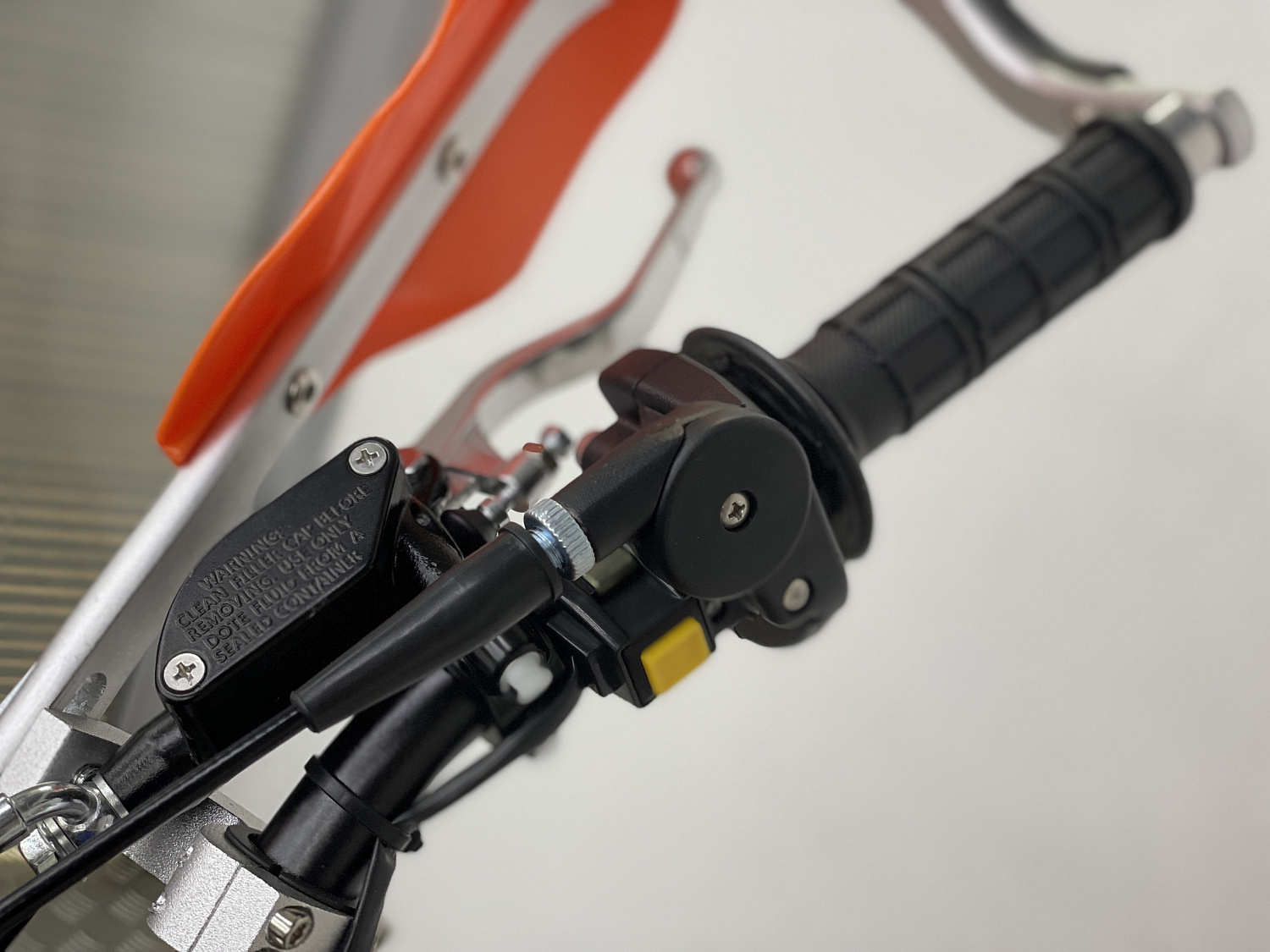 Кроссовый мотоцикл PROMAX INFERNO 380 (4 valves, 5 gears) в Невинномысске