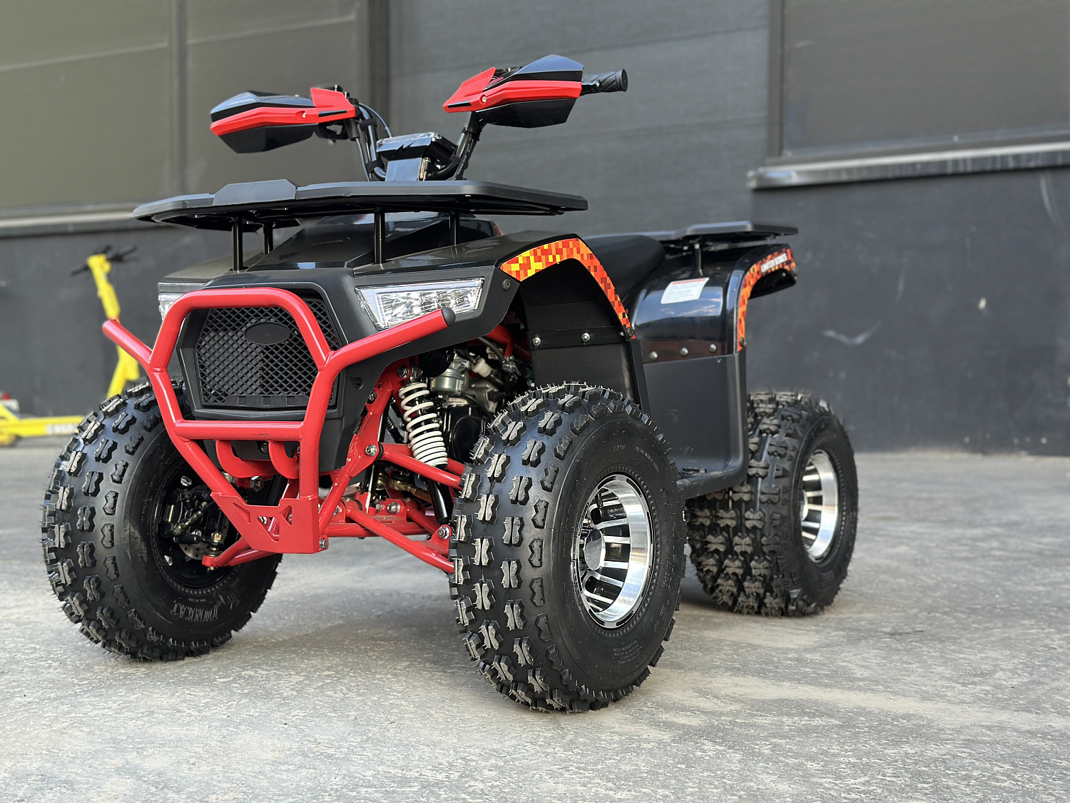 Квадроцикл PROMAX МАЙНКРАФТ 192 PRO 2025 в Невинномысске