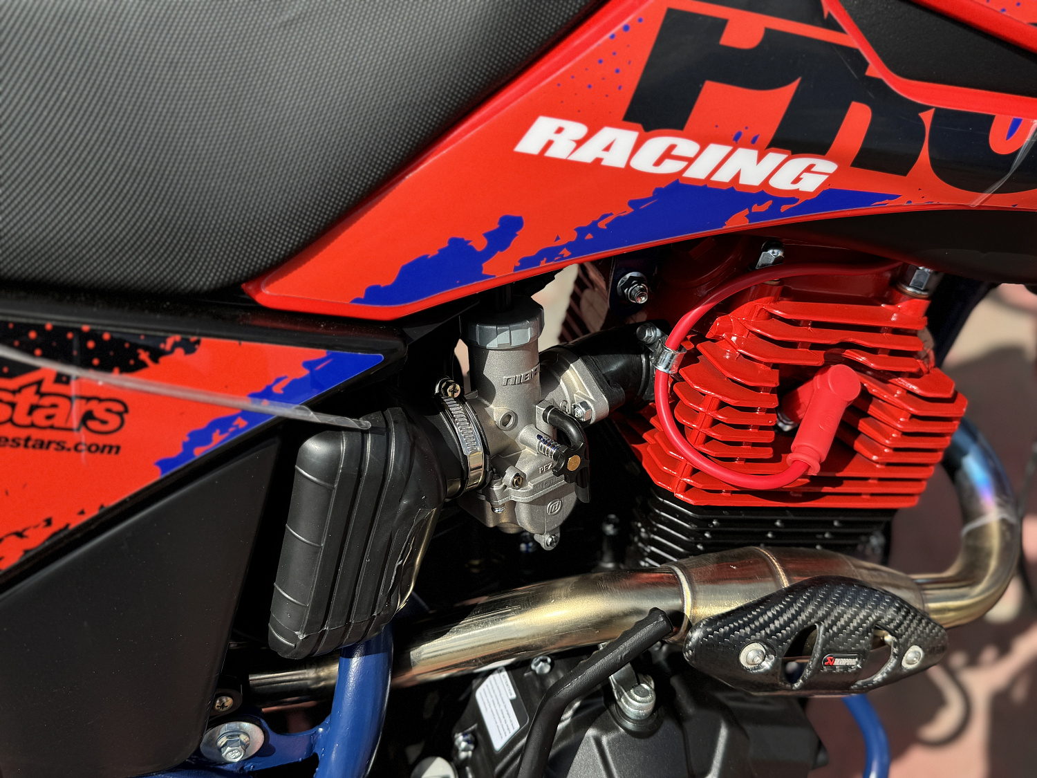 Кроссовый мотоцикл PROMAX MX250 в Невинномысске