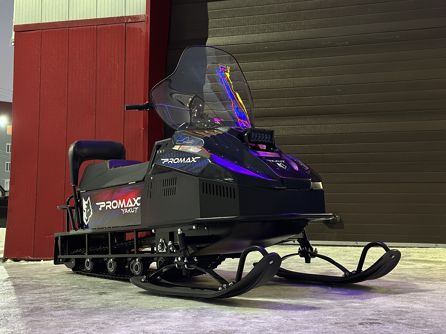 Снегоход PROMAX YAKUT 500 2.0 4T 20 в Невинномысске