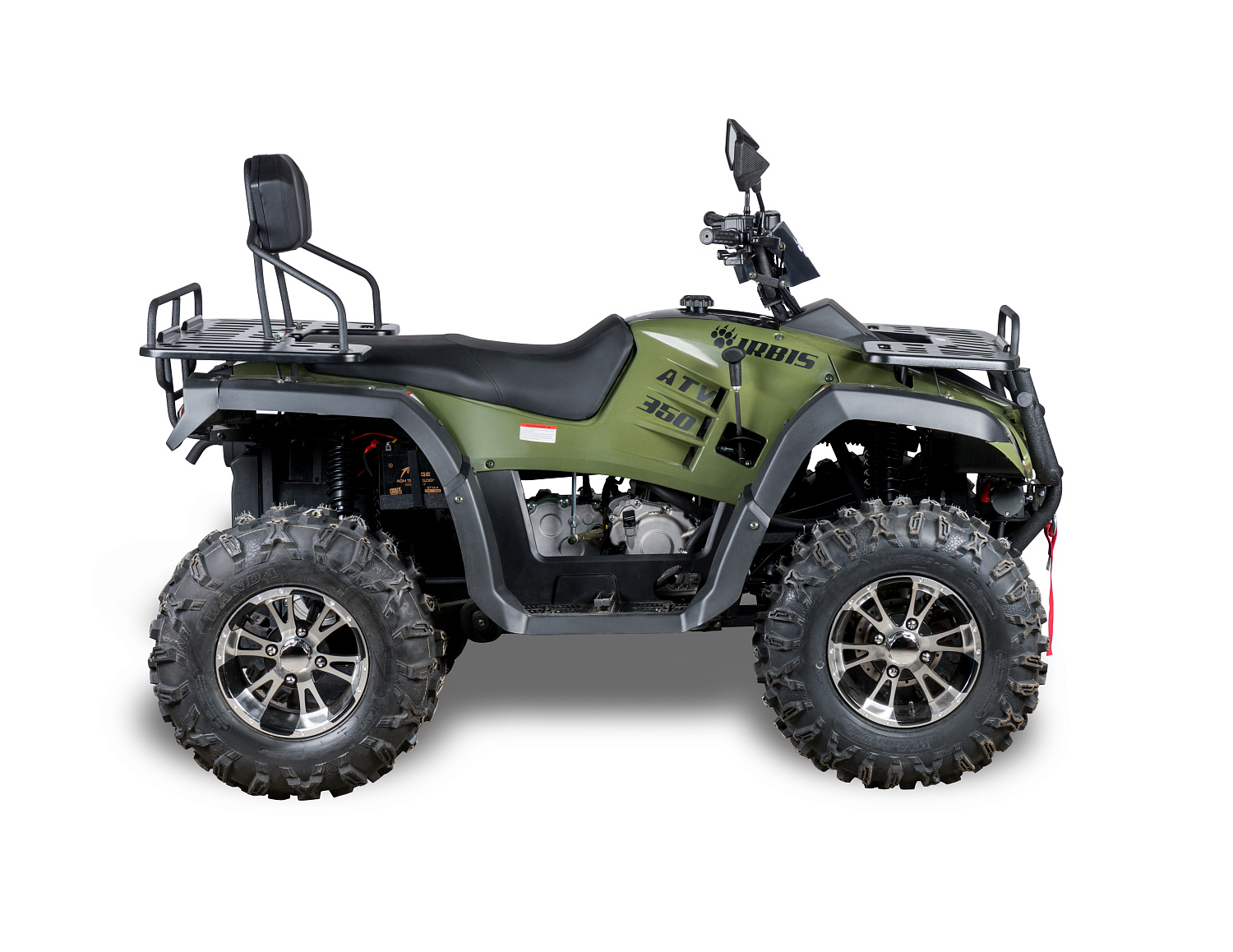 Квадроцикл IRBIS ATV 300 в Невинномысске