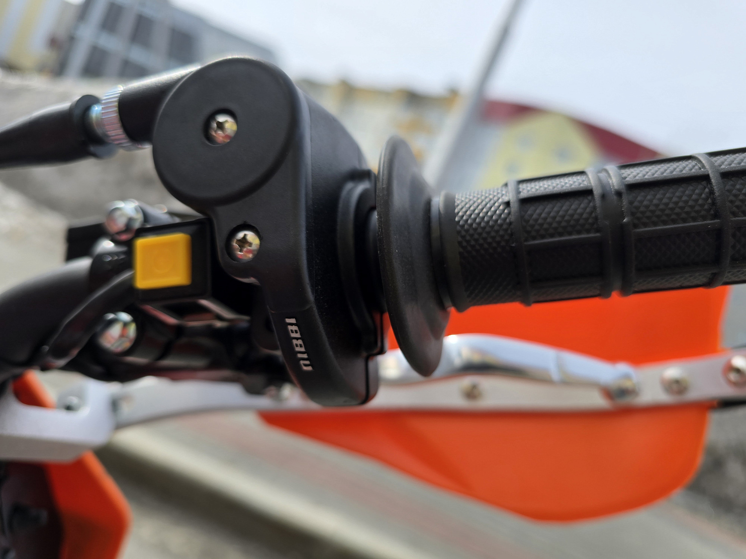 Кроссовый мотоцикл PROMAX INFERNO 380 (4 valves, 5 gears) в Невинномысске