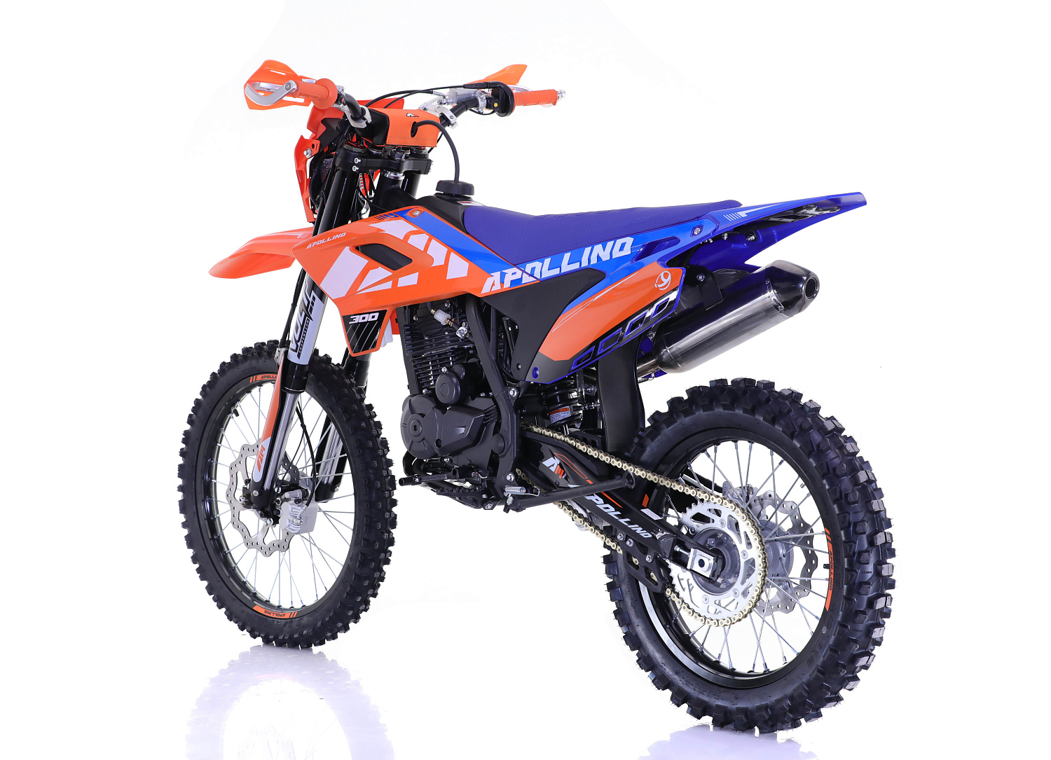 Кроссовый мотоцикл YACOTA Apollino AM 300 в Невинномысске