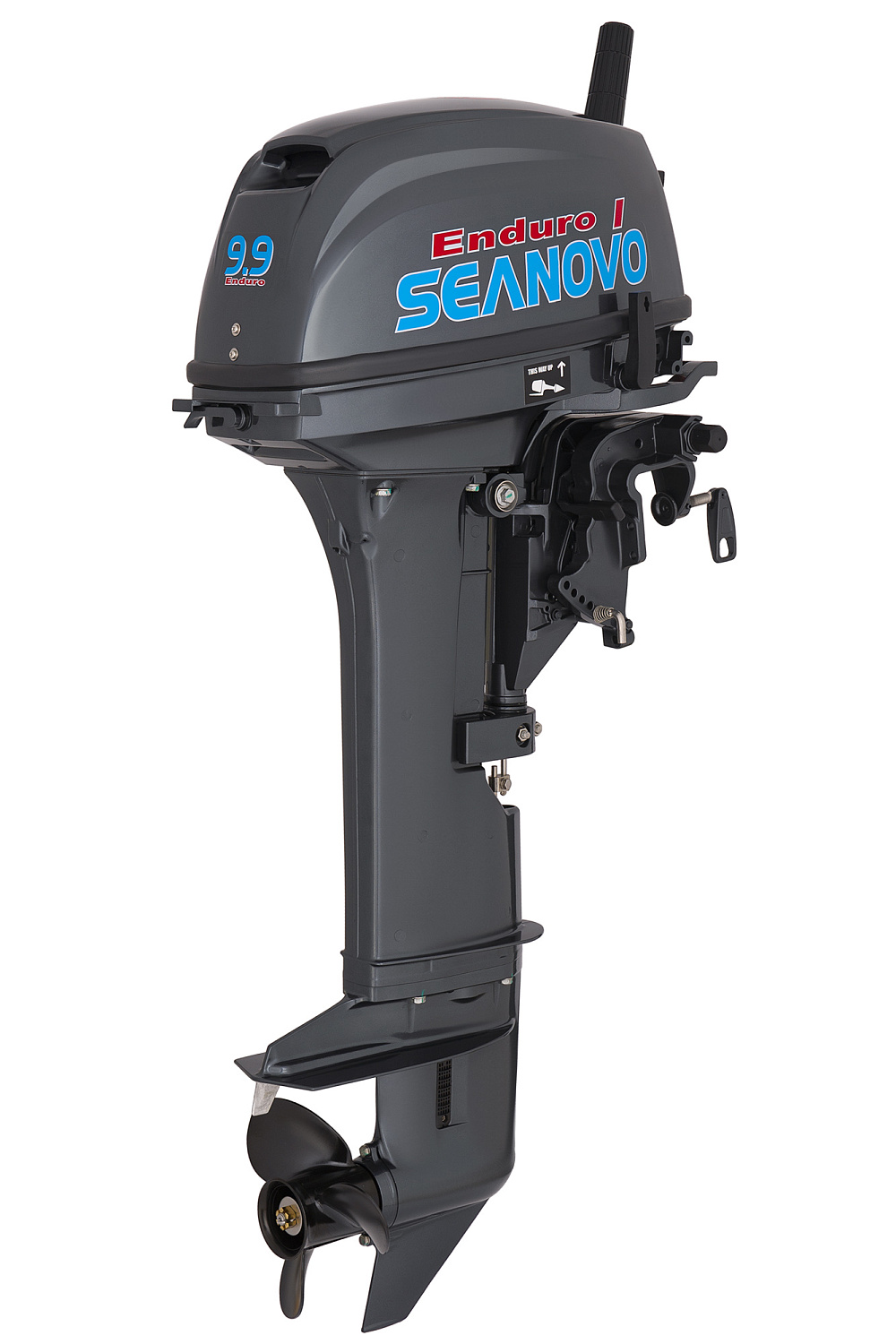 Лодочный мотор SEANOVO SN9.9FHS ENDURO в Невинномысске