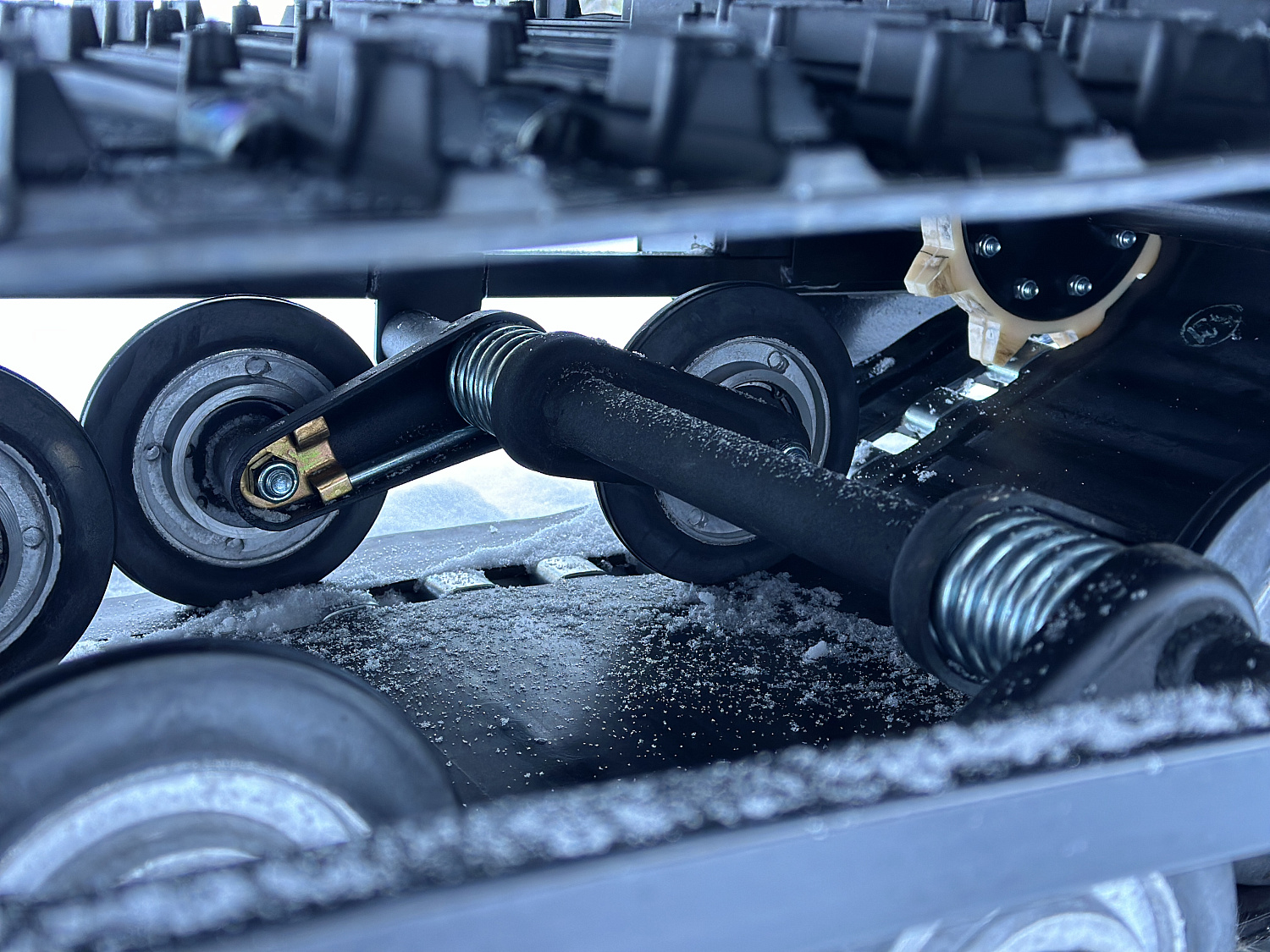 Снегоход PROMAX YAKUT 500 LONG 2.0 4T 29 в Невинномысске