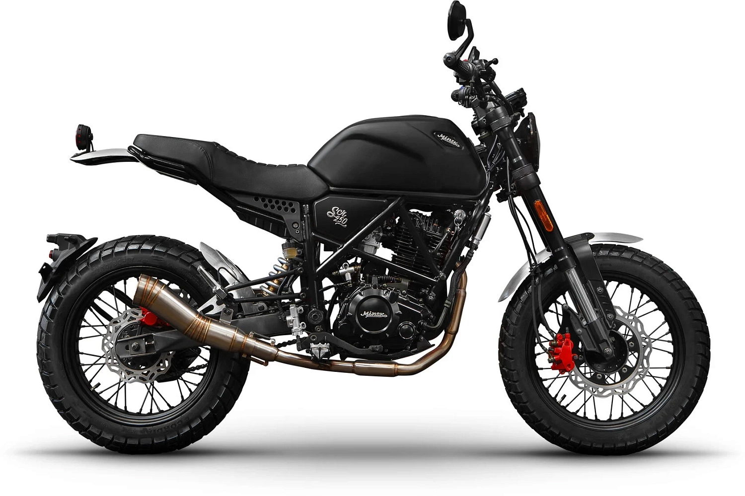 Мотоцикл MINSK SCR 250 M1NSK в Невинномысске