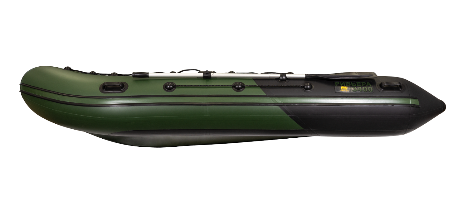 Лодка Ривьера Максима 3400 СК в Невинномысске