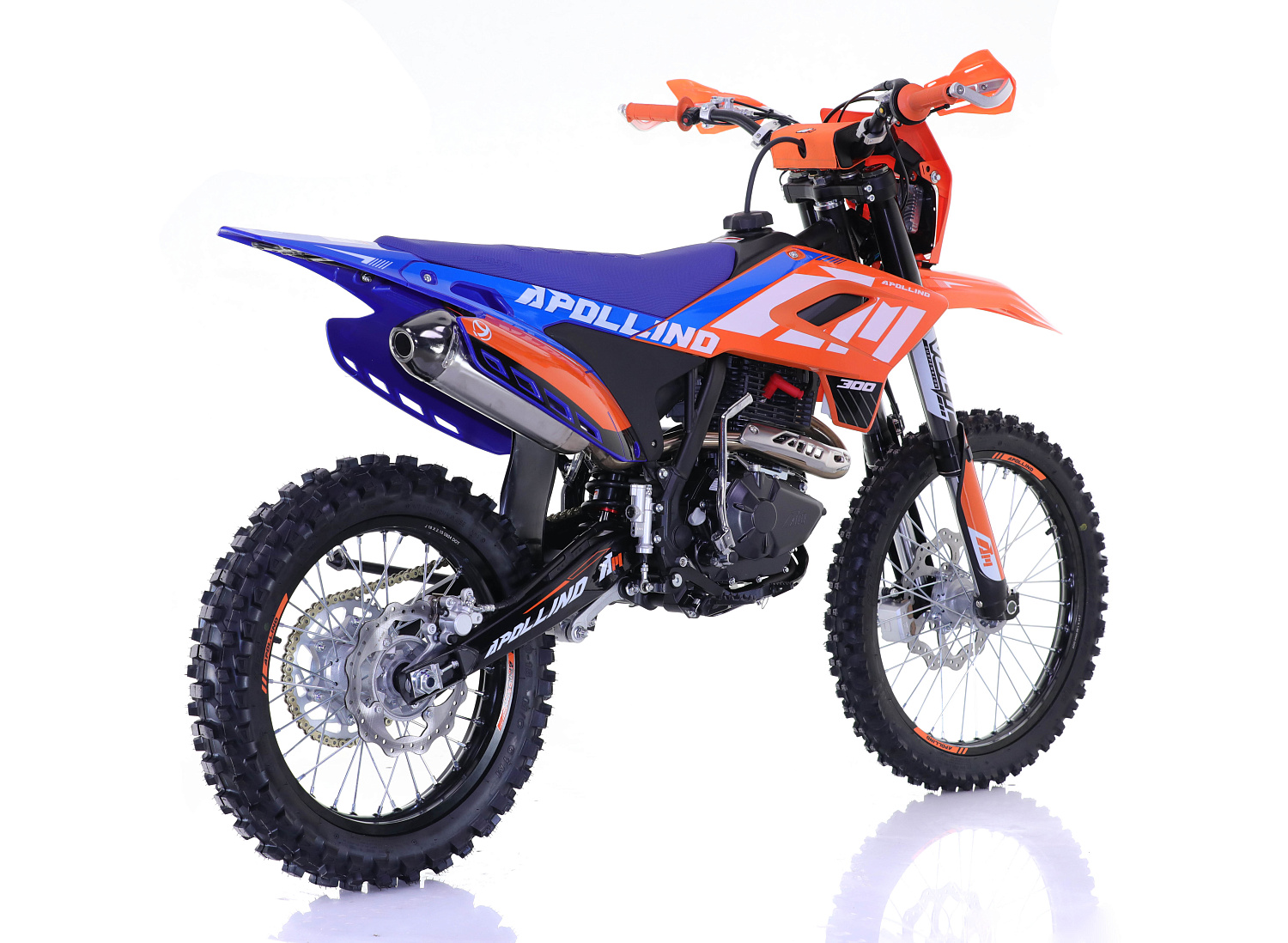 Кроссовый мотоцикл YACOTA Apollino AM 300 в Невинномысске