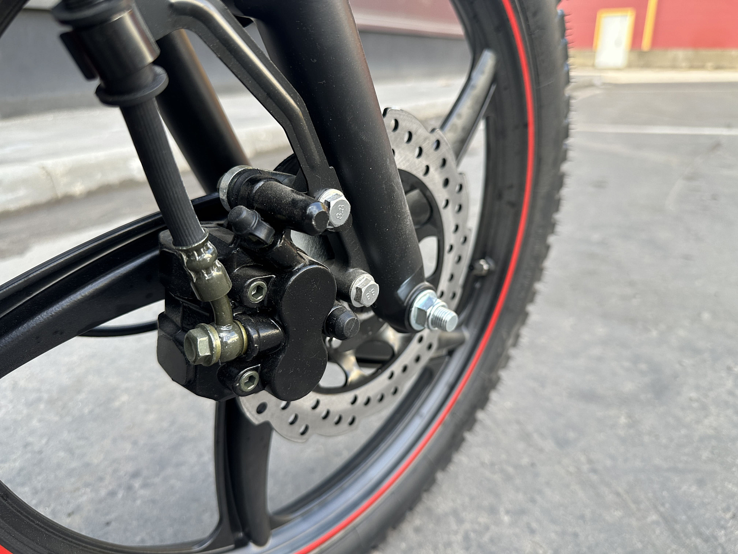 Мопед PROMAX ALPHA CITYBOX 150(49) в Невинномысске