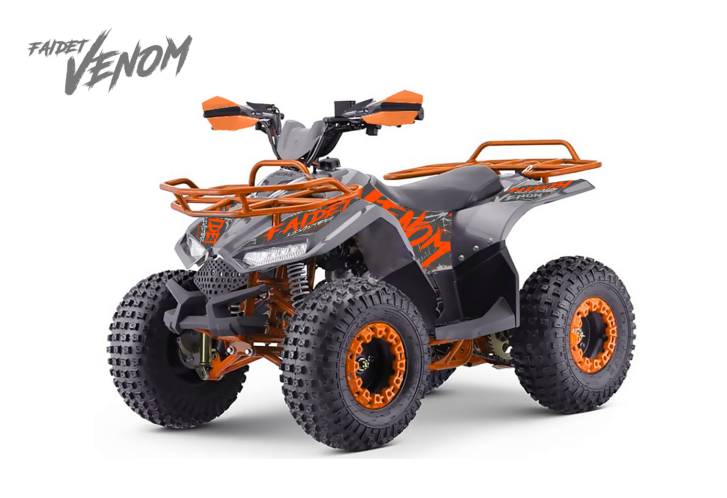 Квадроцикл FAIDET VENOM 125 в Невинномысске