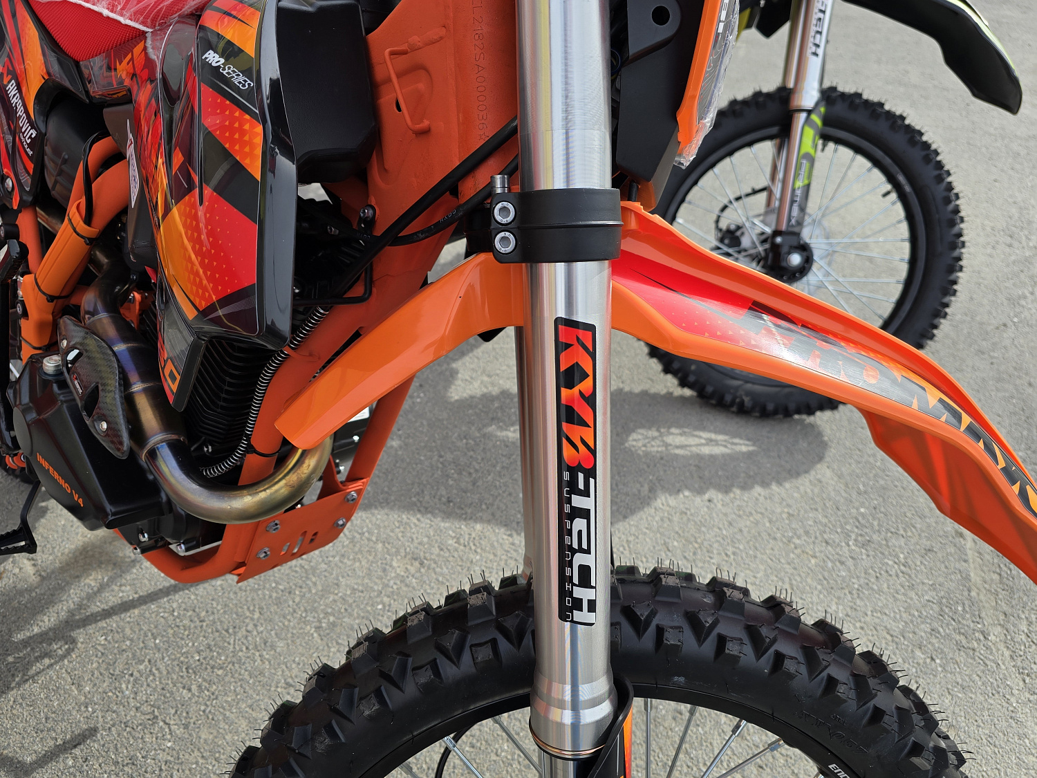 Кроссовый мотоцикл PROMAX INFERNO 380 (4 valves, 5 gears) в Невинномысске