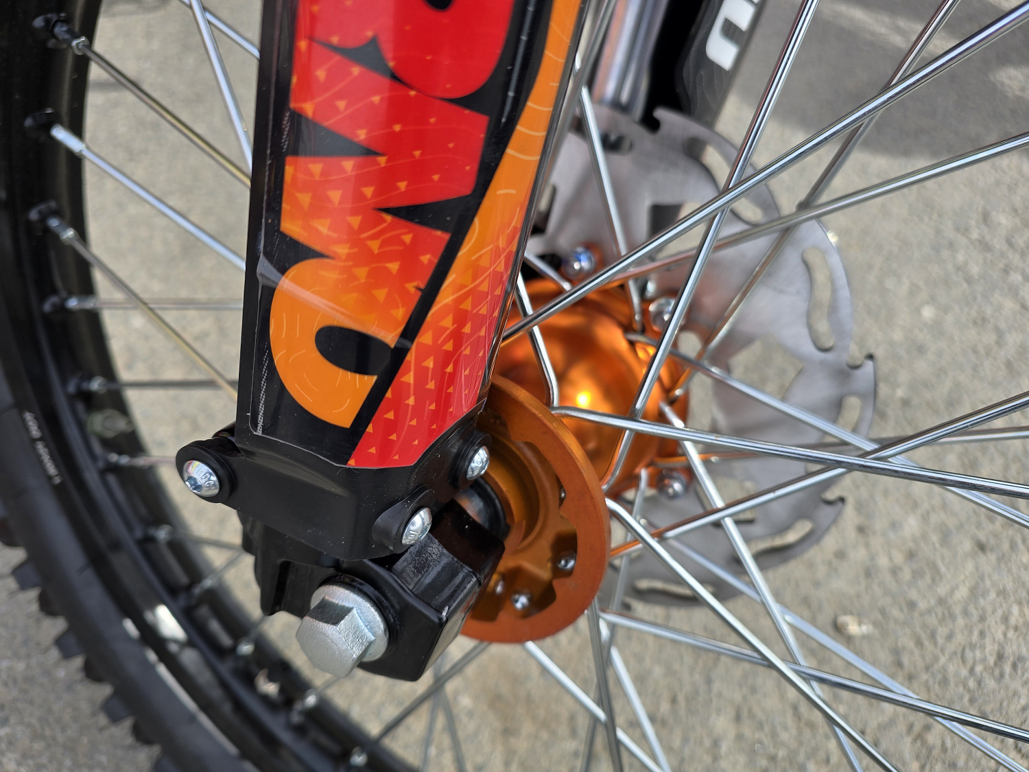 Кроссовый мотоцикл PROMAX INFERNO 380 (4 valves, 5 gears) в Невинномысске