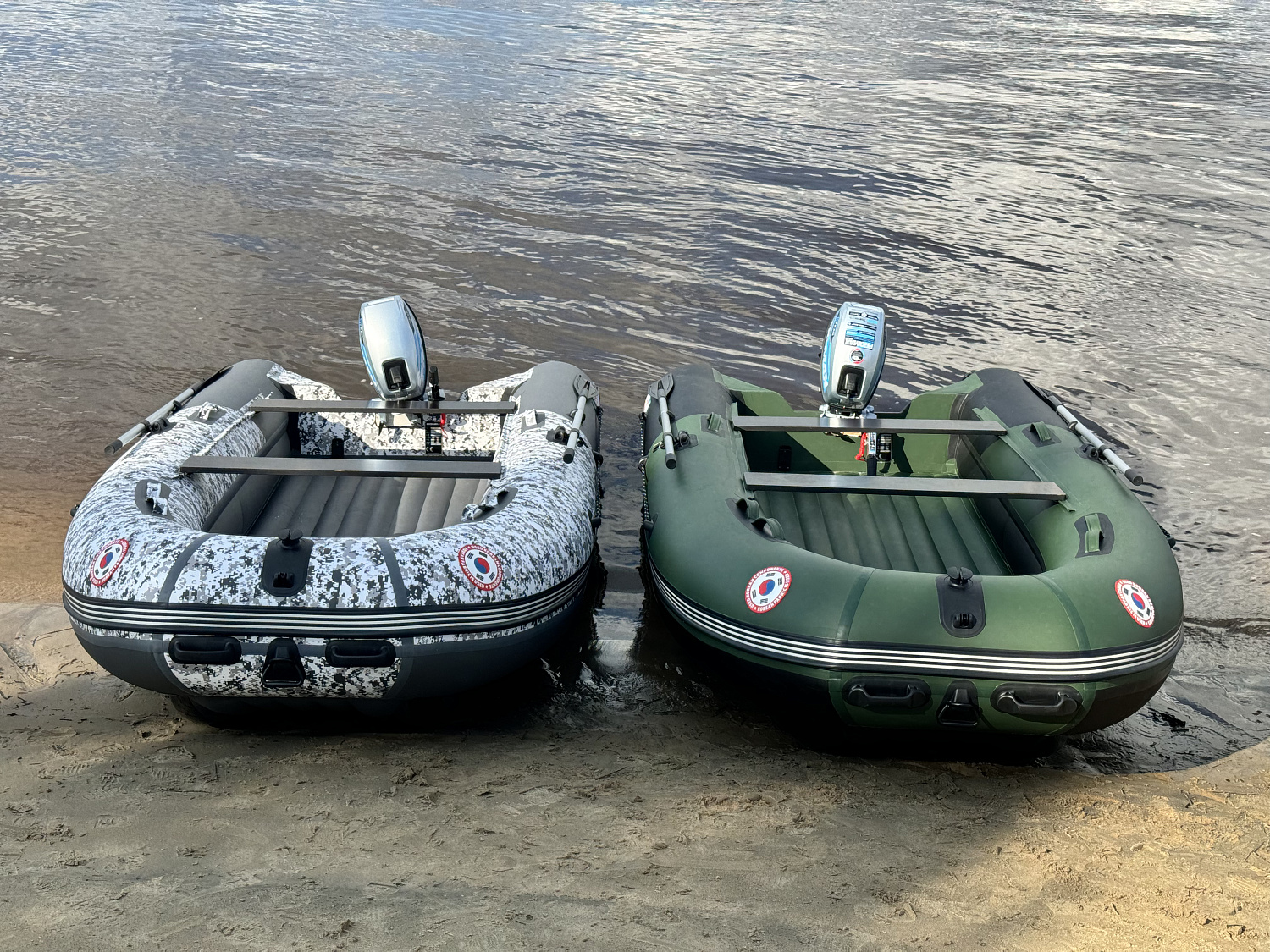 Лодка MISHIMO BIG FLOOR 420 в Невинномысске