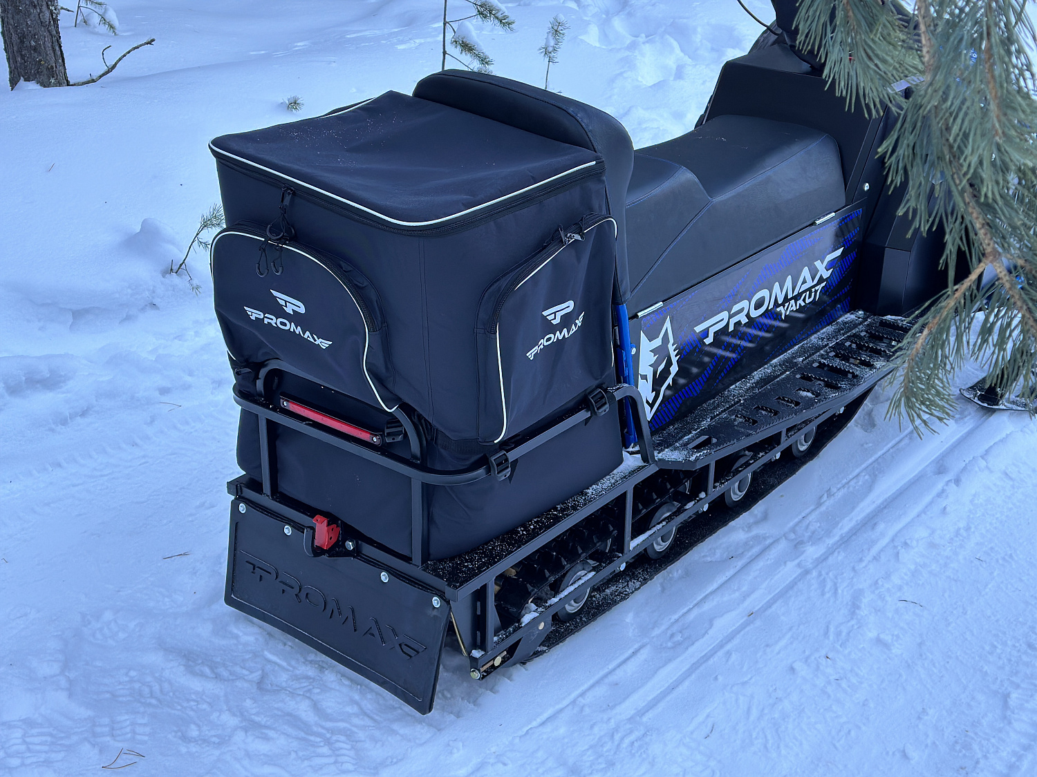 Снегоход PROMAX YAKUT 500 LONG 2.0 4T 29 в Невинномысске