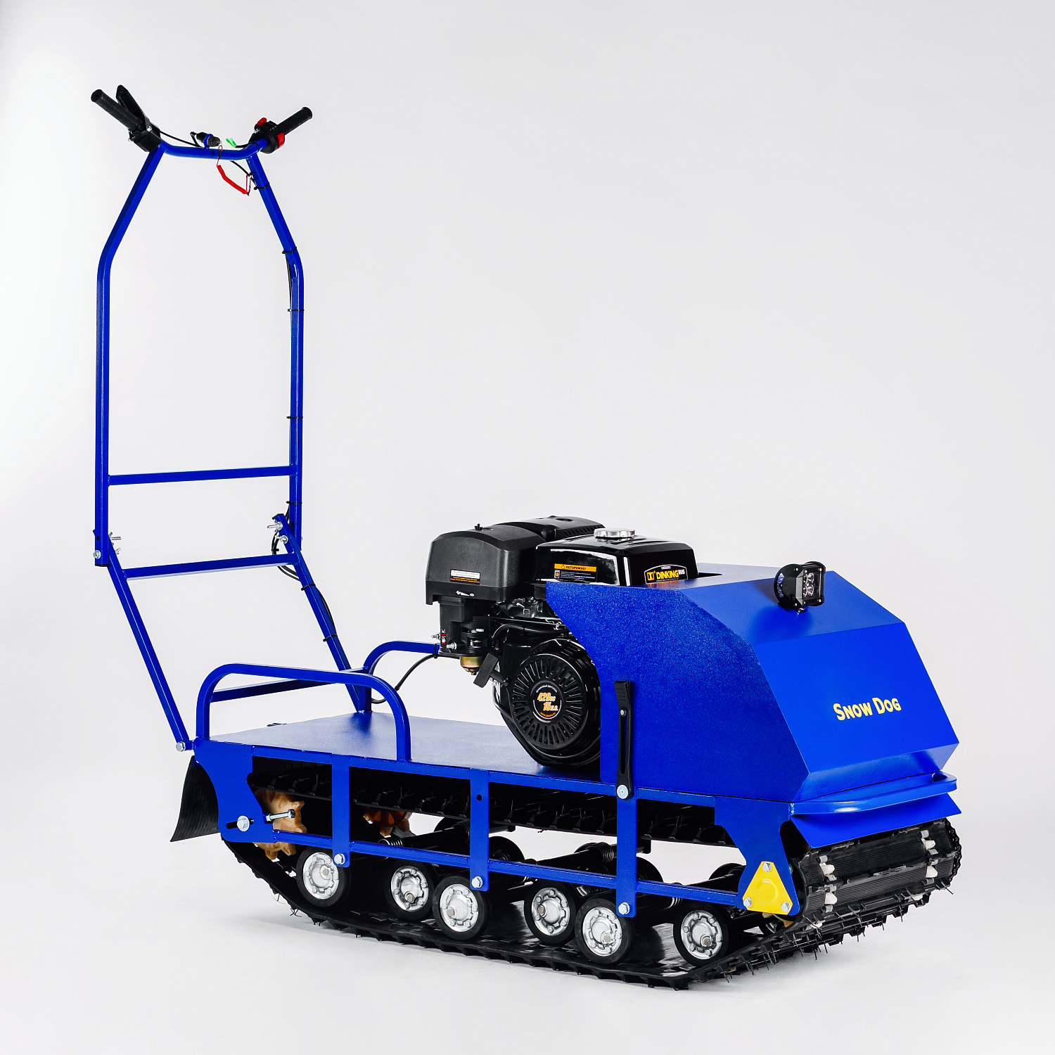 МОТОБУКСИРОВЩИК SNOW DOG 15 л.с. в Невинномысске