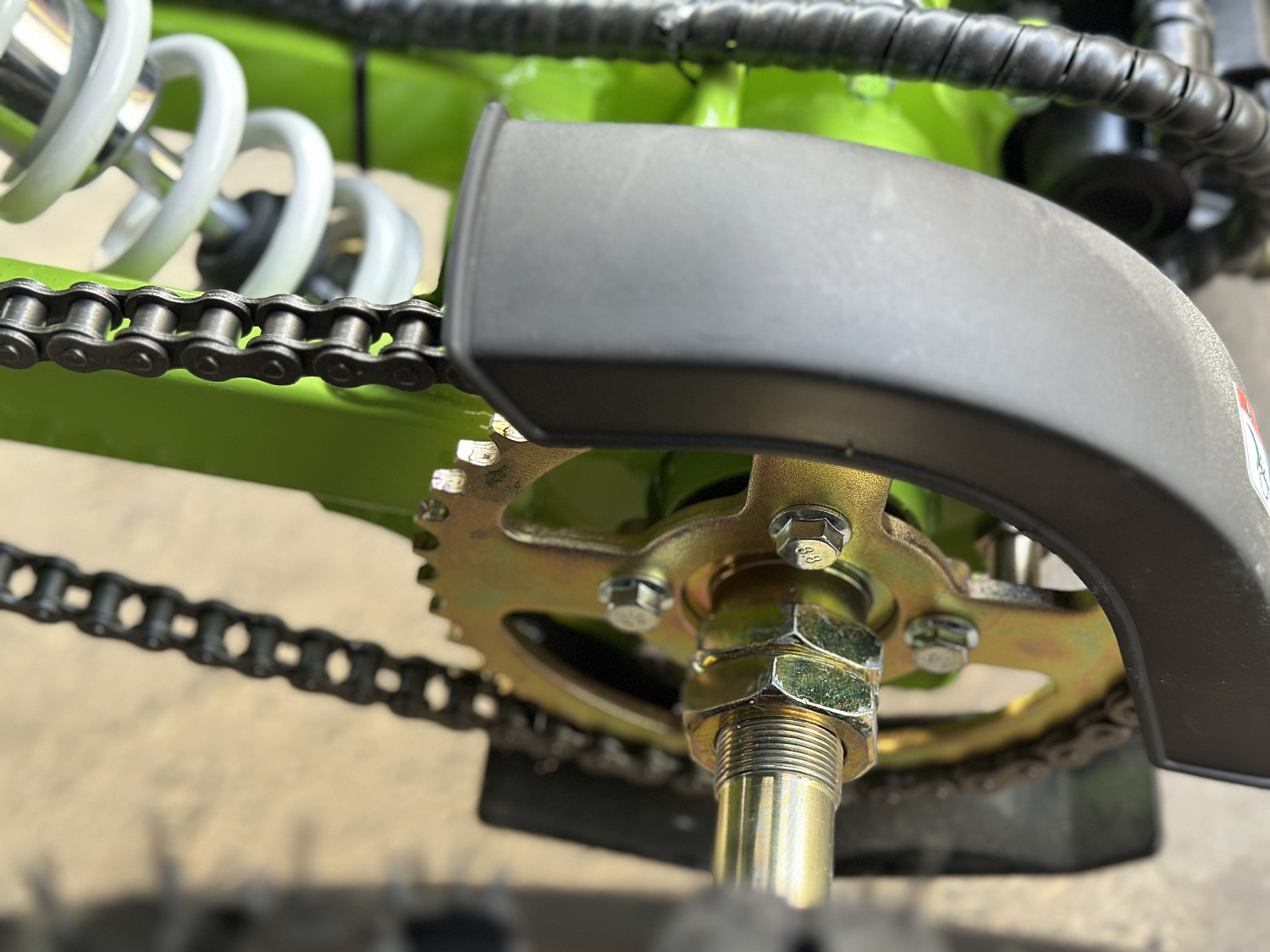 Квадроцикл PROMAX МАЙНКРАФТ 192 PRO 2025 в Невинномысске