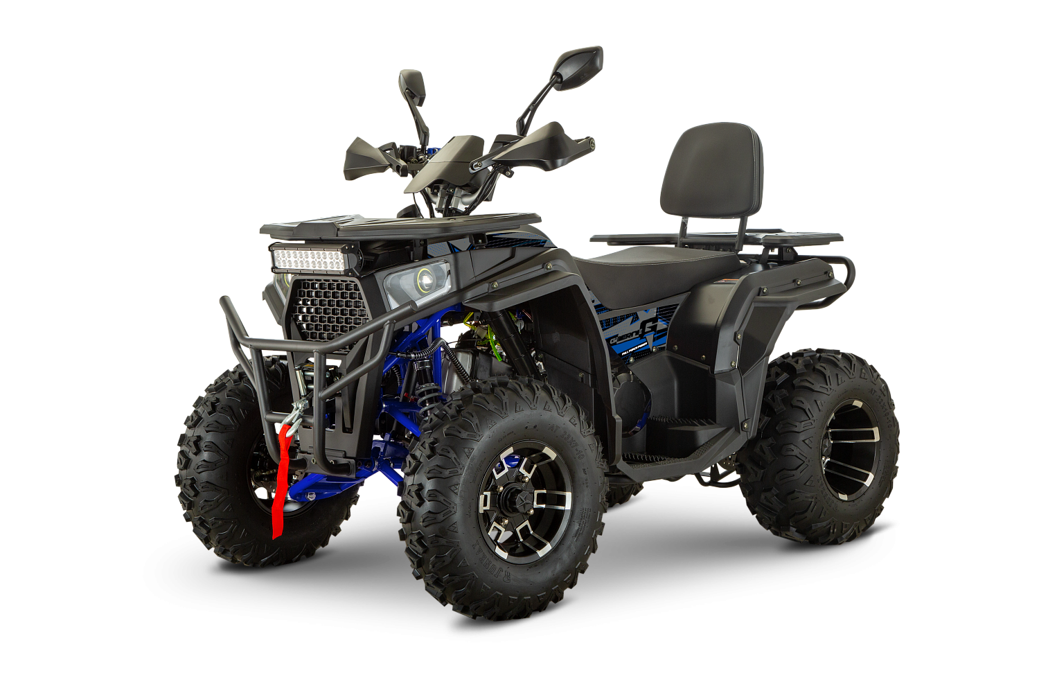 Квадроцикл GBM CROSS HILL 320 BIG PREMIUM в Невинномысске