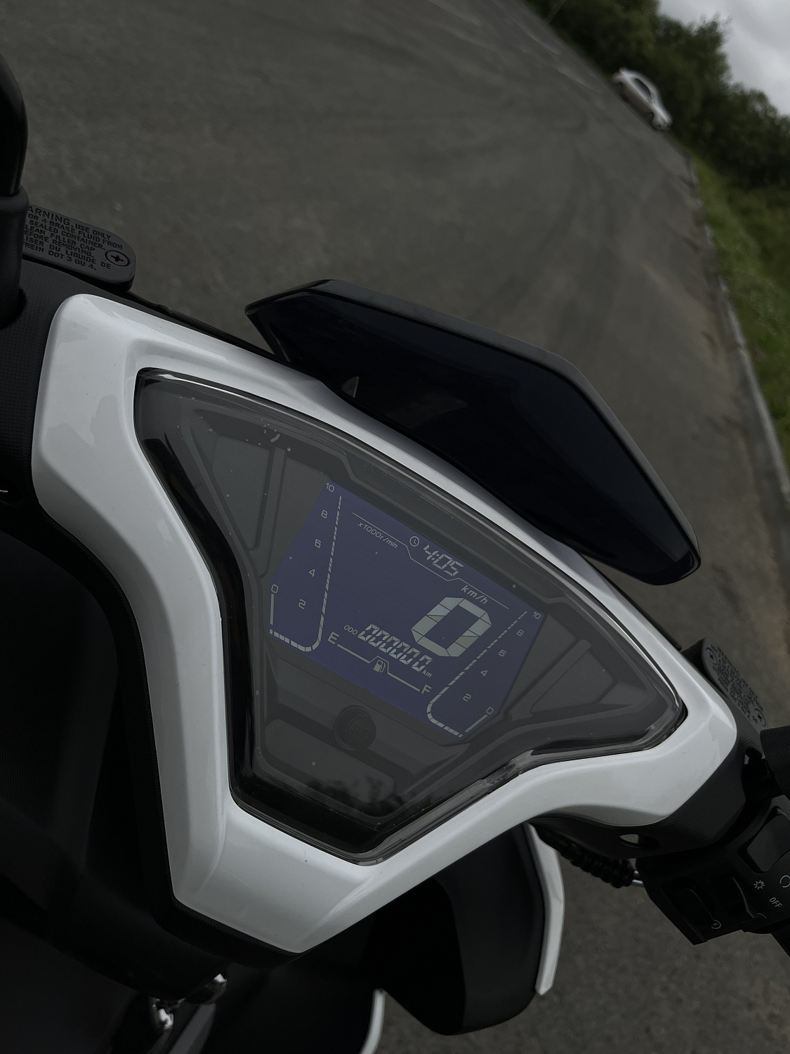 Скутер PROMAX TURAN 250 (49) в Невинномысске