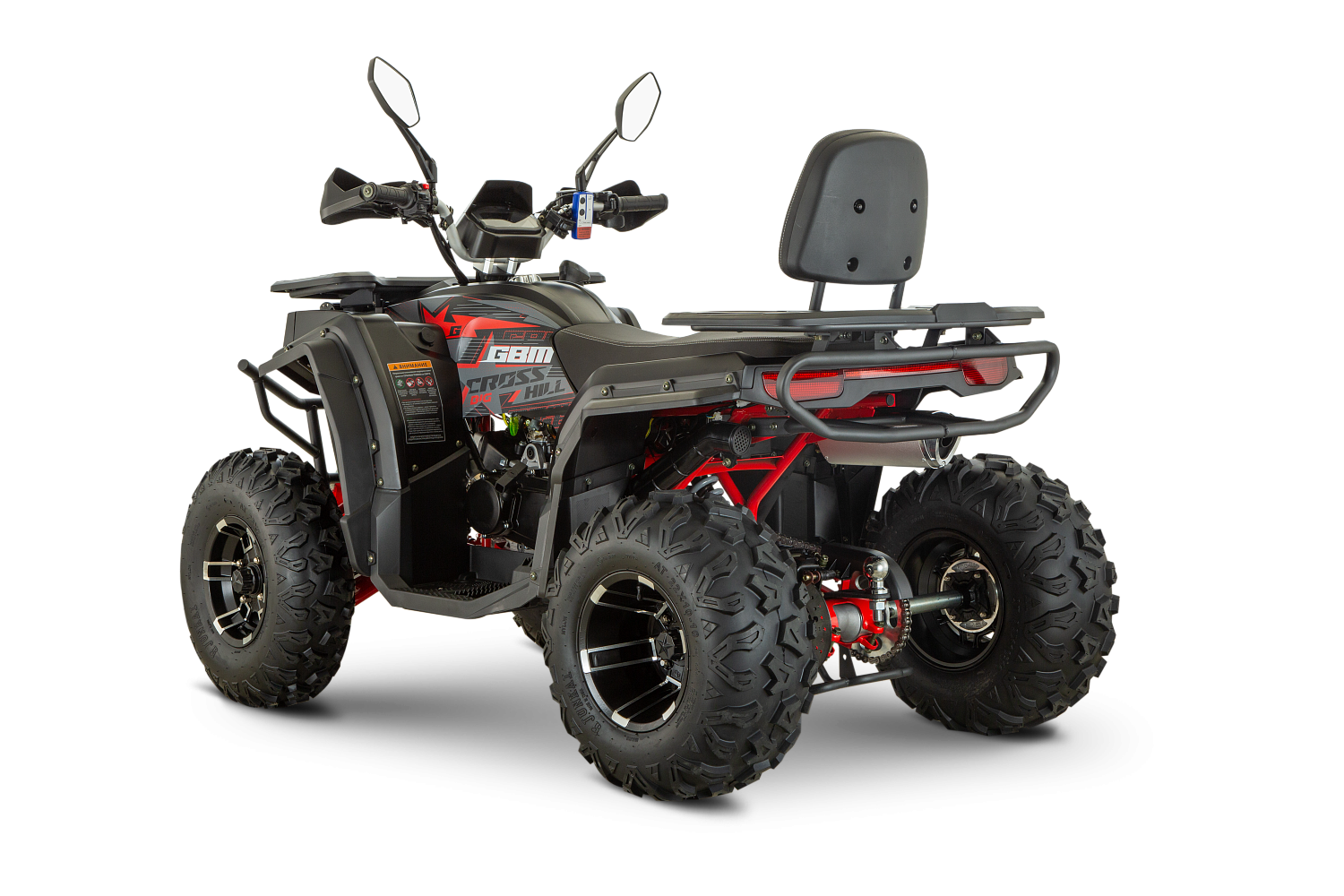 Квадроцикл GBM CROSS HILL 320 BIG PREMIUM в Невинномысске