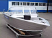 Алюминиевая лодка Wyatboat-390 DCM Увеличенный борт в Невинномысске