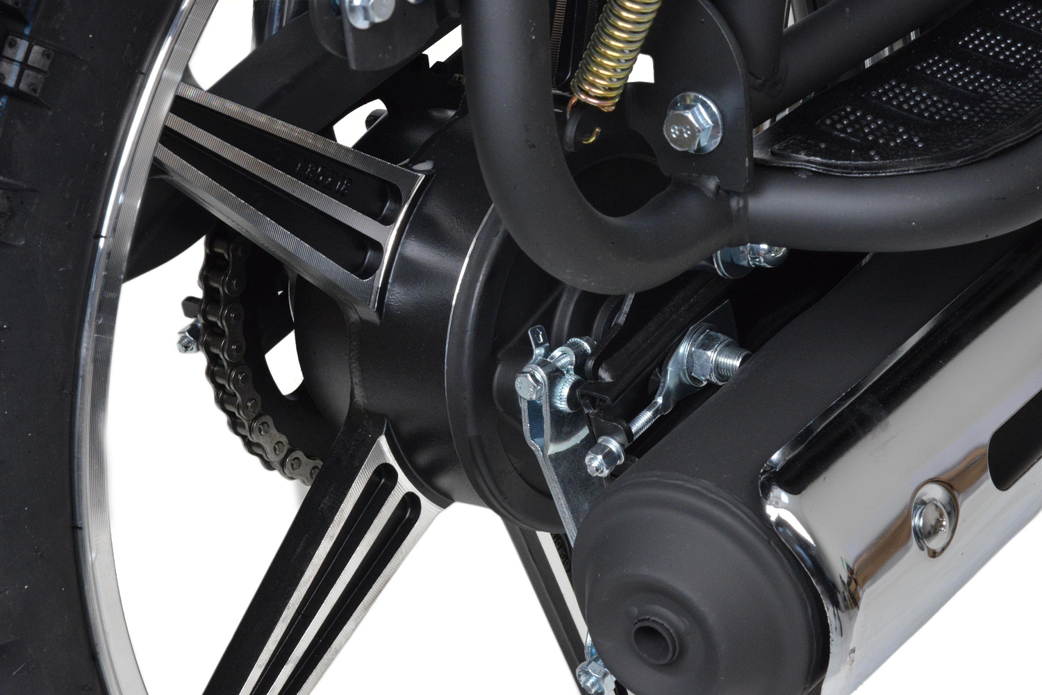 Мопед PROMAX ALPHA DIRT 150(49) в Невинномысске