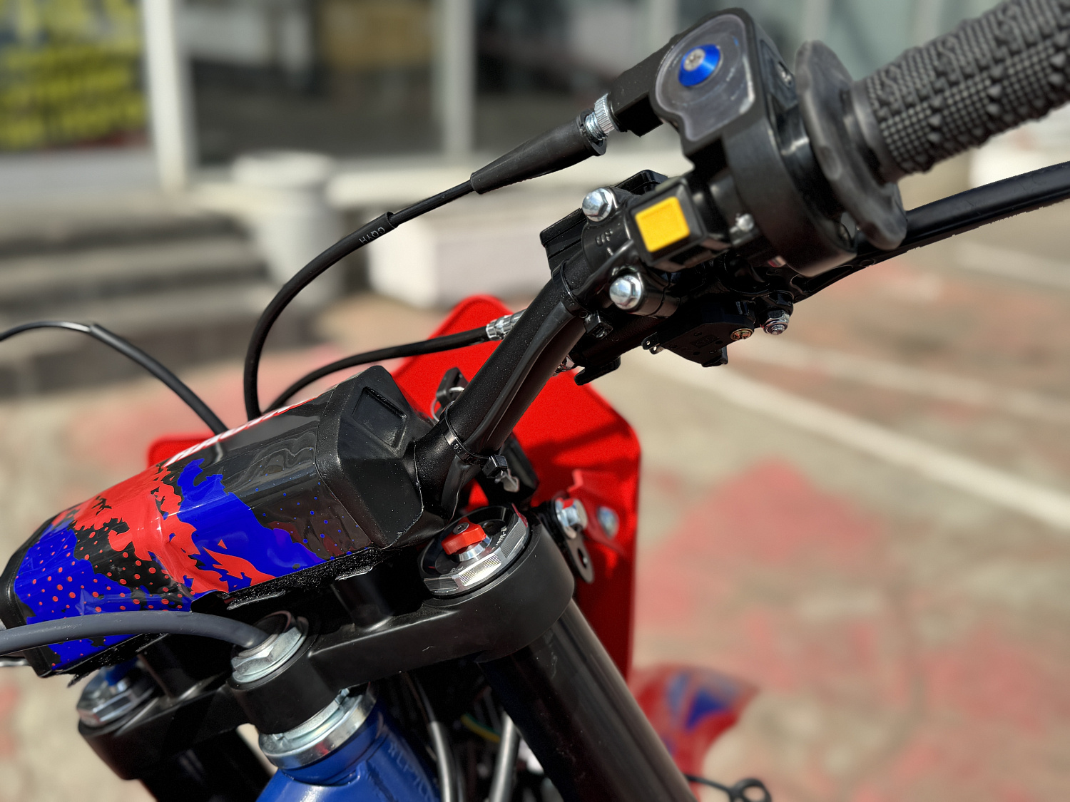 Кроссовый мотоцикл PROMAX MX250 в Невинномысске