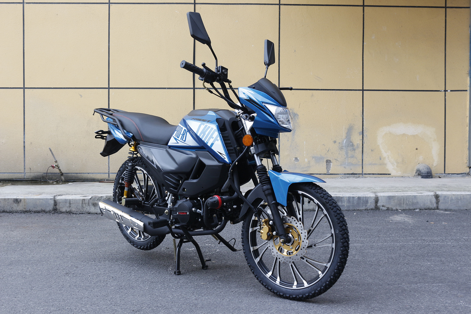 Мопед FAIDET SKIFF RS150 (49) в Невинномысске