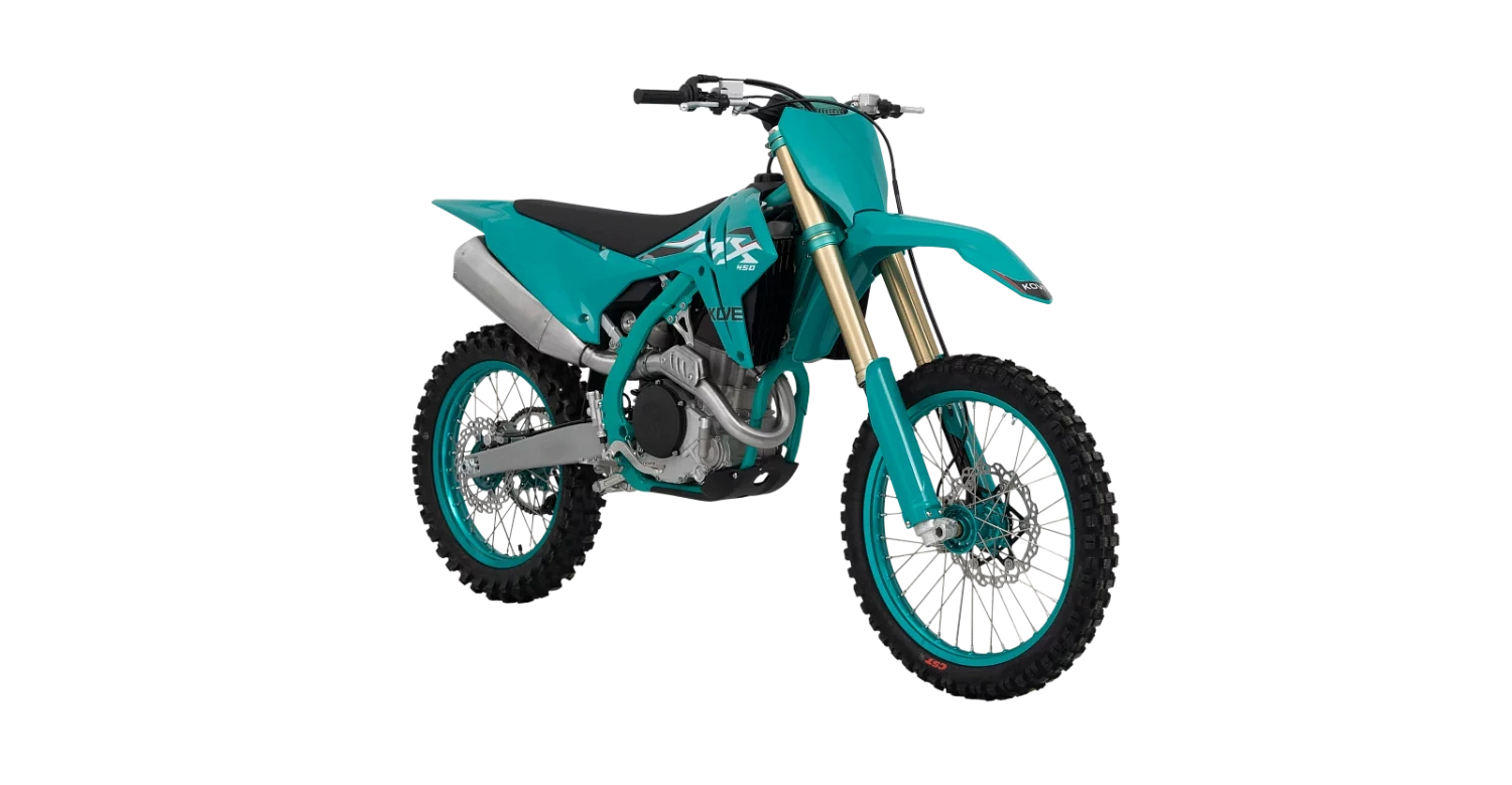 Мотоцикл KOVE MX450 в Невинномысске
