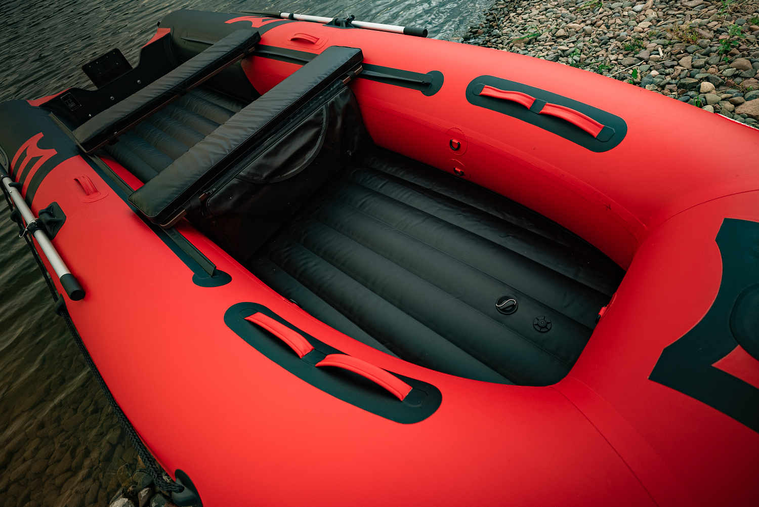 Лодка MISHIMO RIVER JET 390 под водомет в Невинномысске