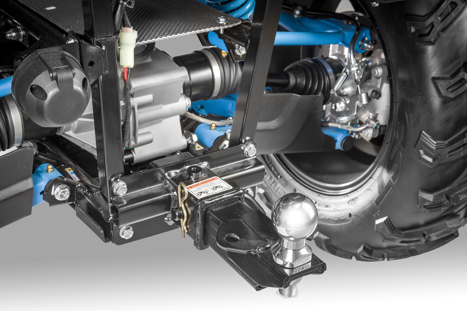  Квадроцикл Segway SNARLER AT6 LE в Невинномысске