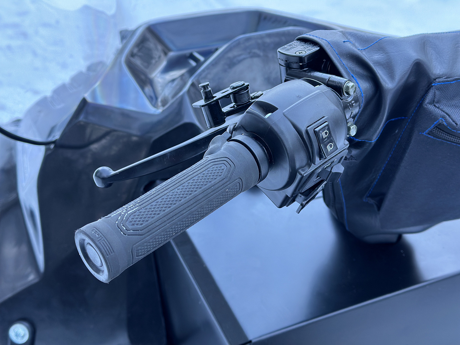 Снегоход PROMAX YAKUT 500 LONG 2.0 4T 29 в Невинномысске