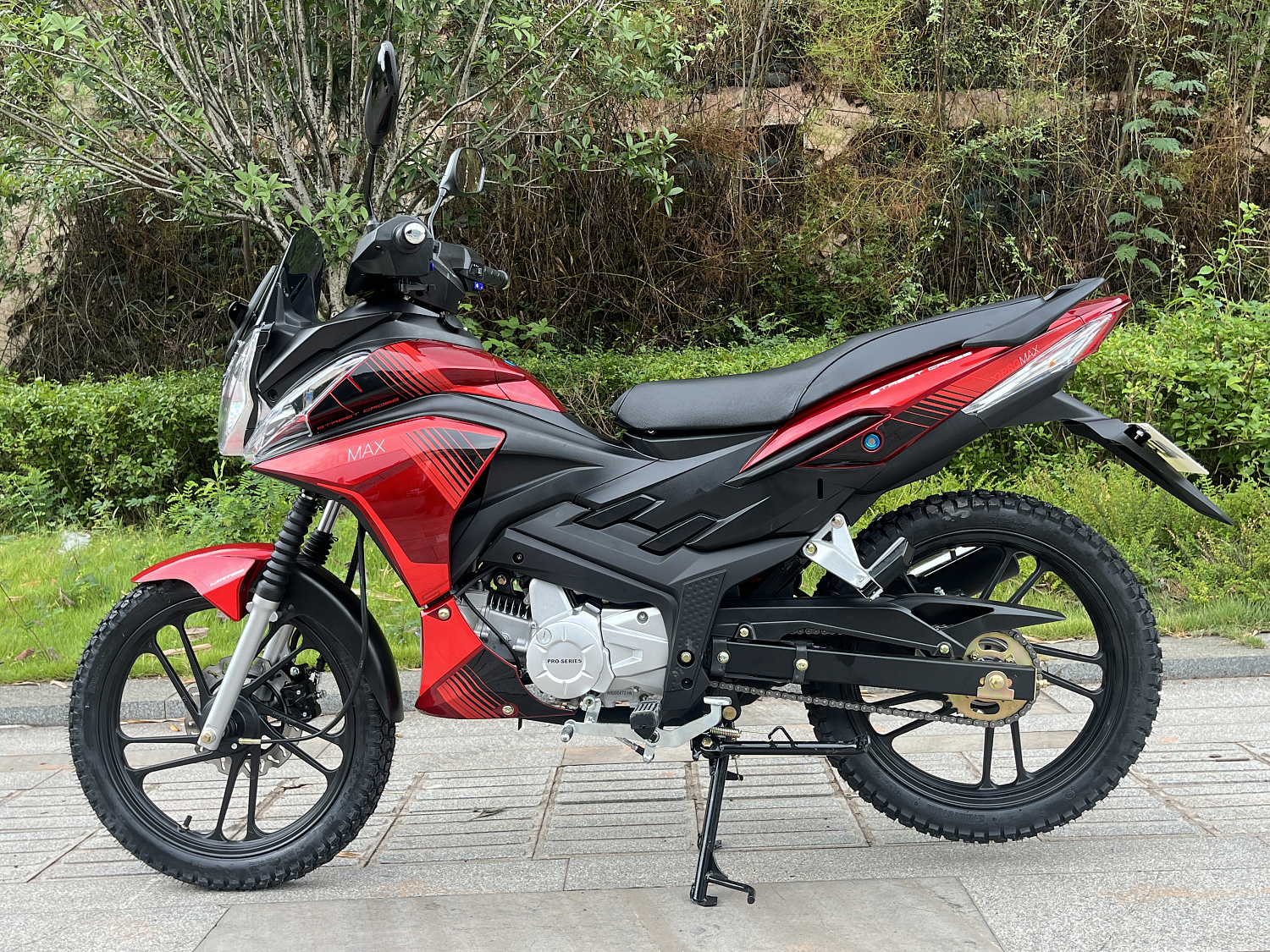 Мопед PROMAX STREET CROSS MAX 150 (49) в Невинномысске