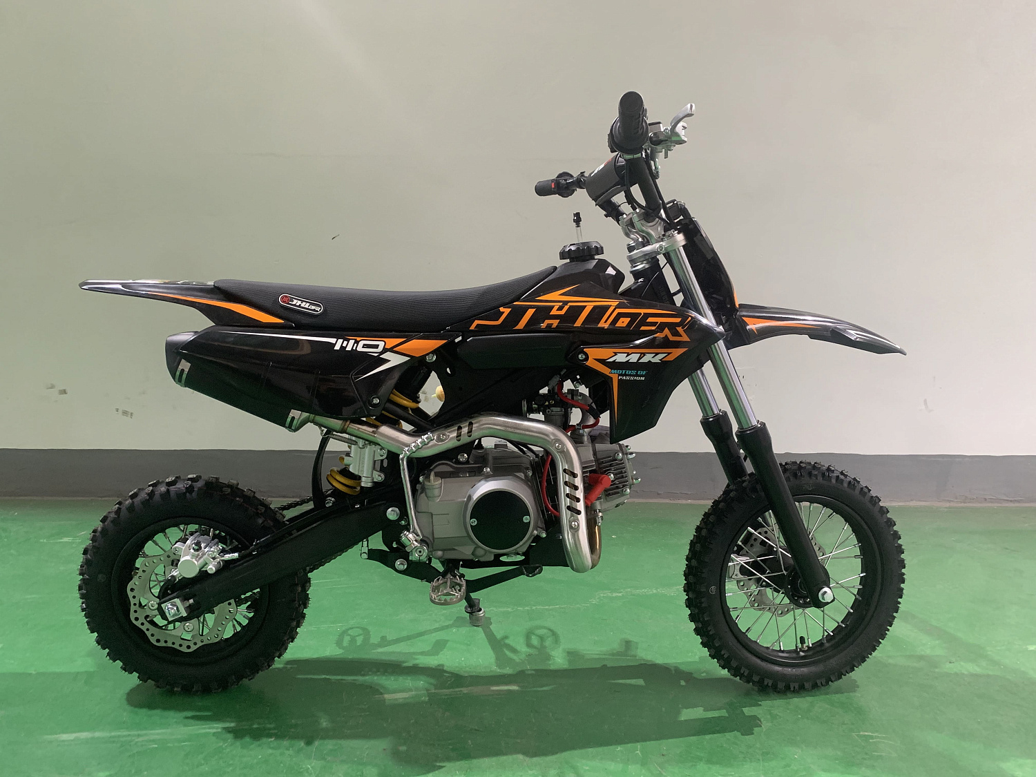 Питбайк JHLMOTO JHL MK110 (12/10) в Невинномысске